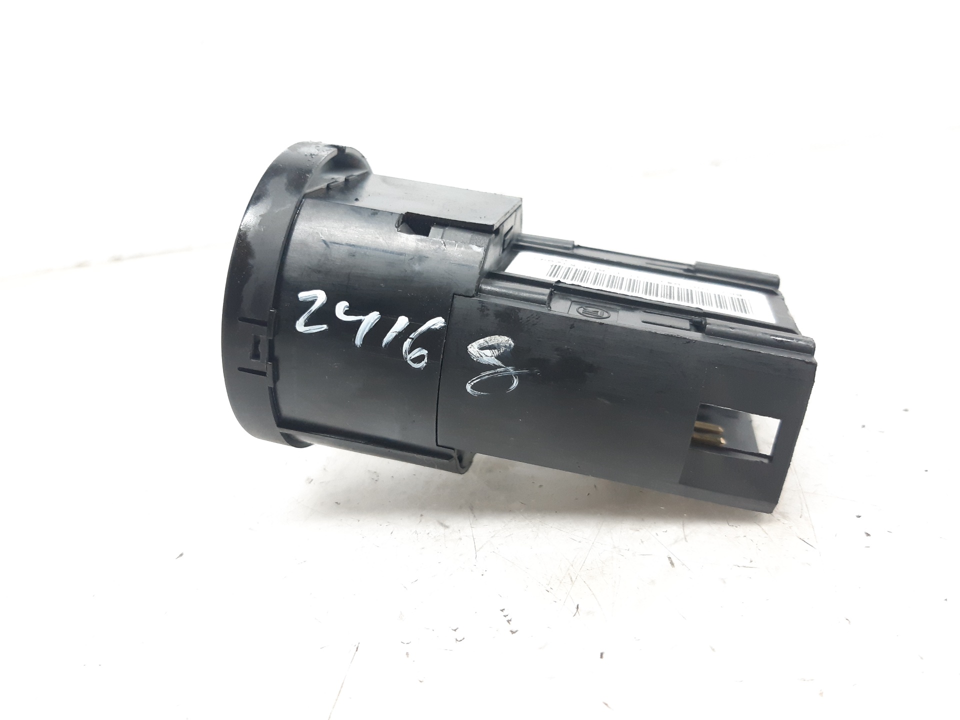 VOLKSWAGEN Fabia 6Y (1999-2007) Headlight Switch Control Unit 1U0941531D 24111429