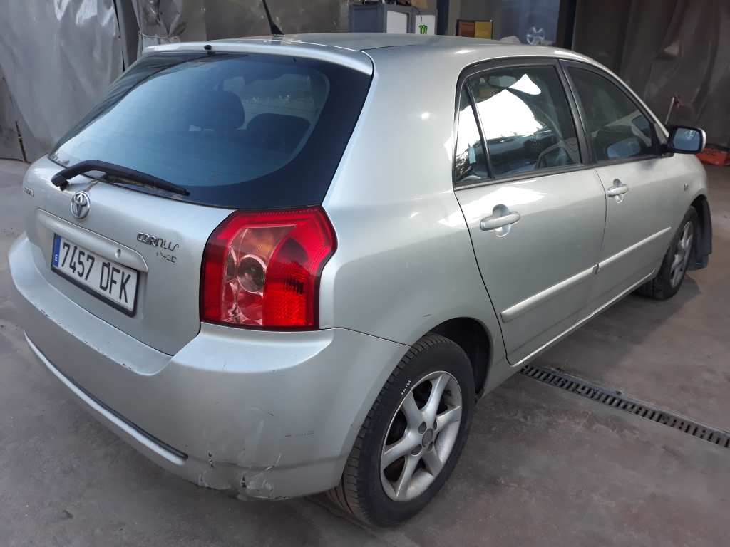 TOYOTA Corolla E120 (2000-2008) Takaluukun lasinpyyhkijän moottori 8513002020 18464743