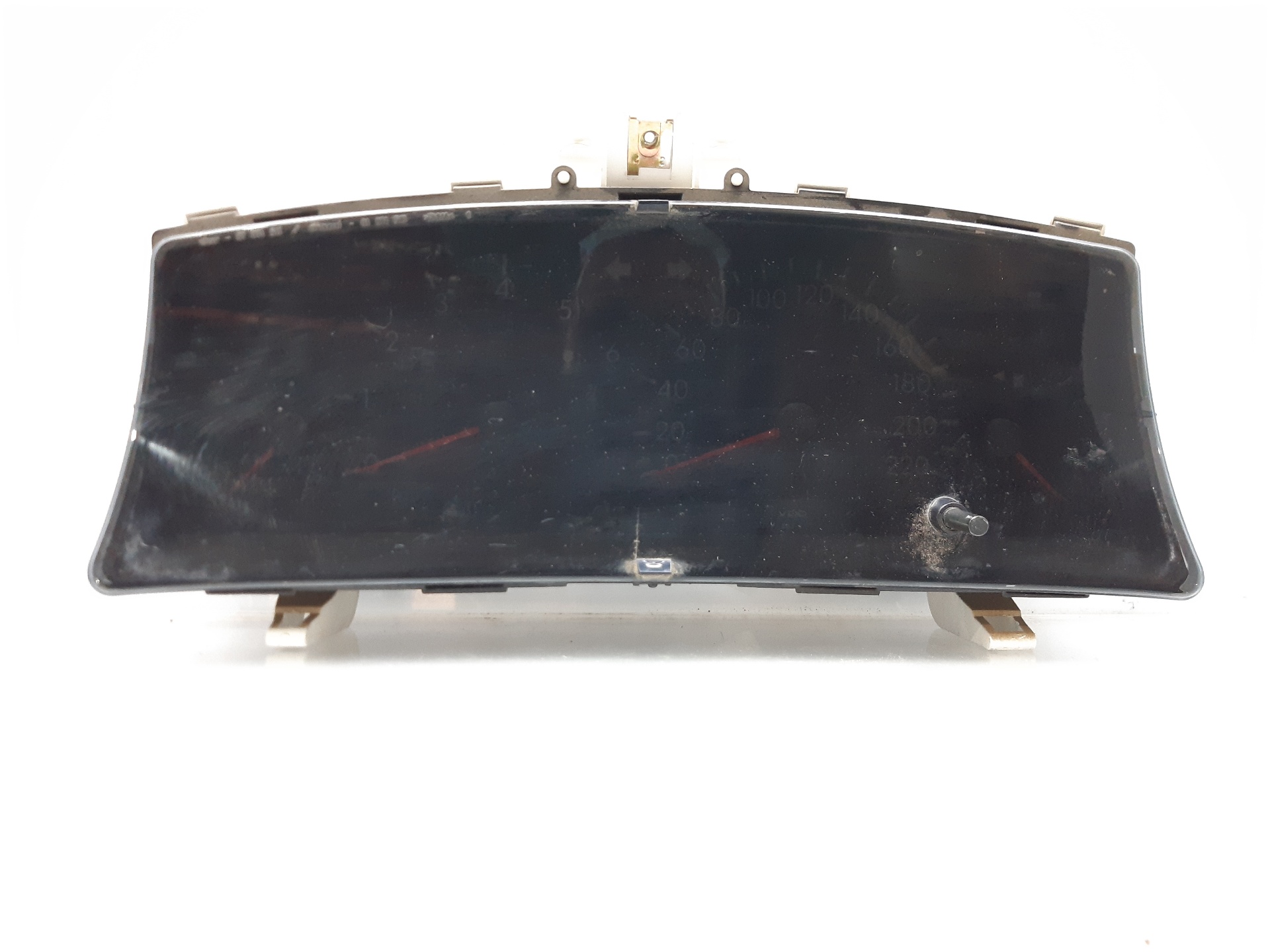 TOYOTA Corolla E120 (2000-2008) Instrumentu panelis/spidometrs 8380002C60 18685135