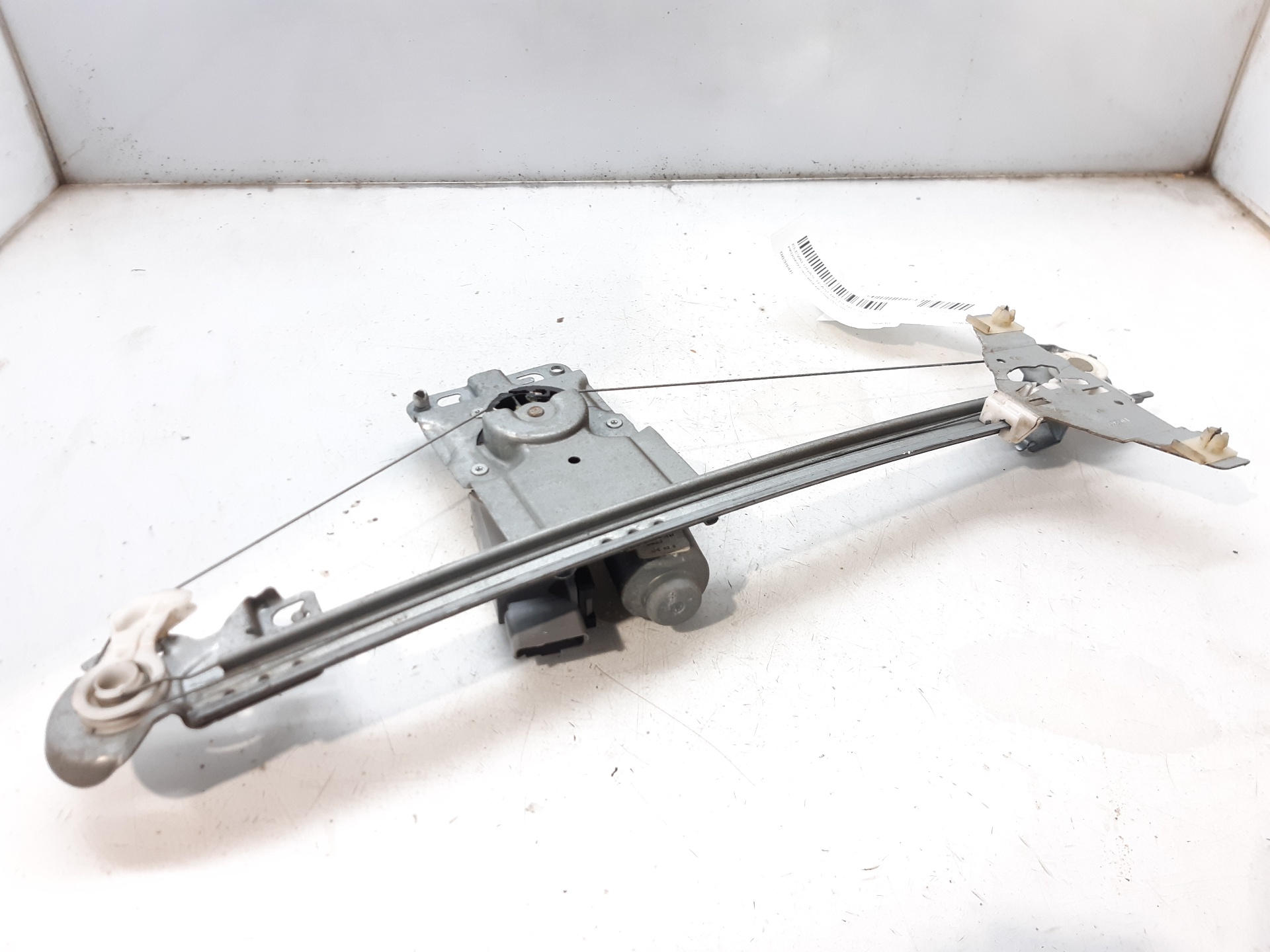 PEUGEOT 307 1 generation (2001-2008) Rear Right Door Window Regulator 963848 22029901