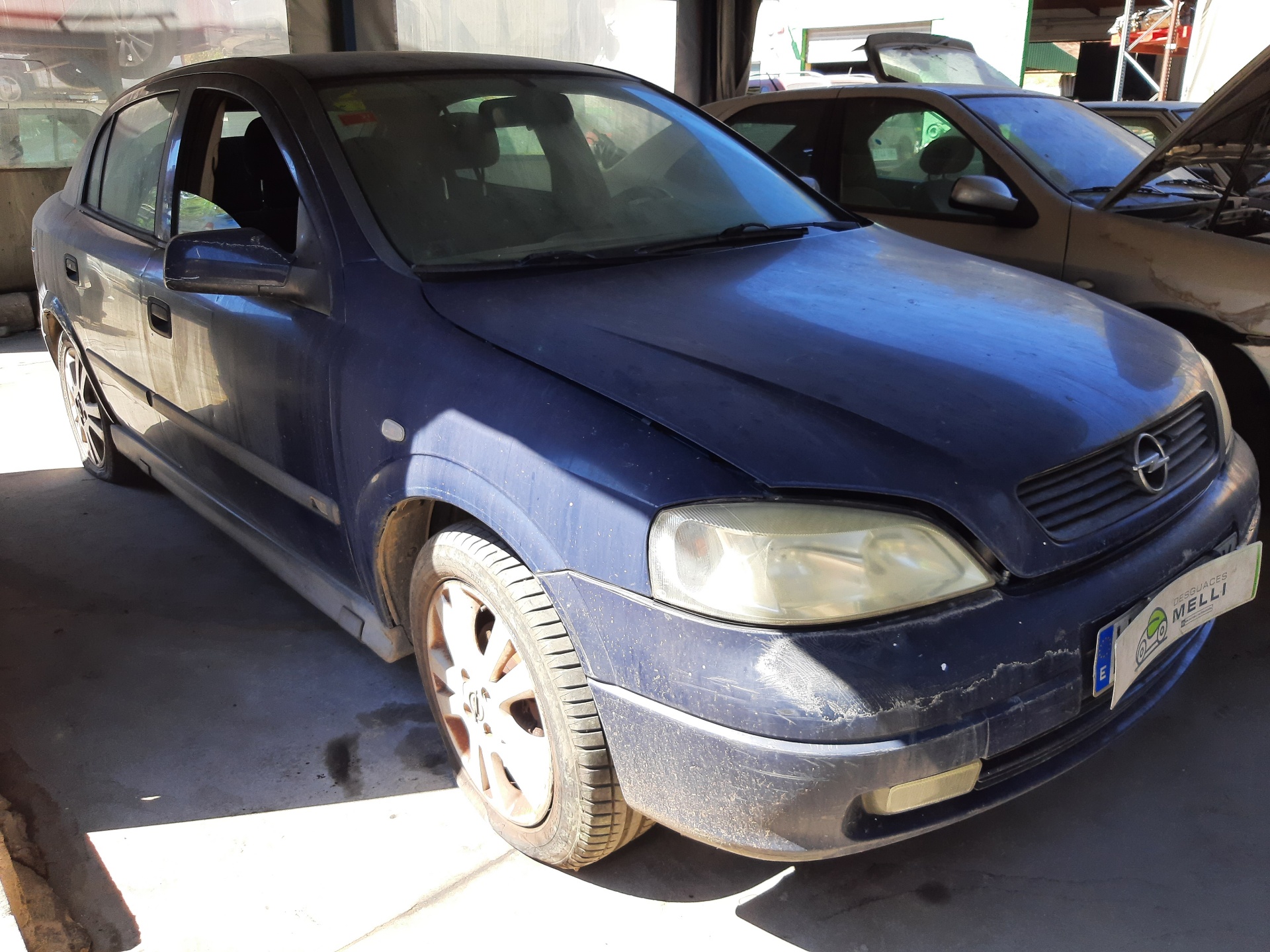 OPEL Astra H (2004-2014) Egyéb alkatrész 90412795 24067167