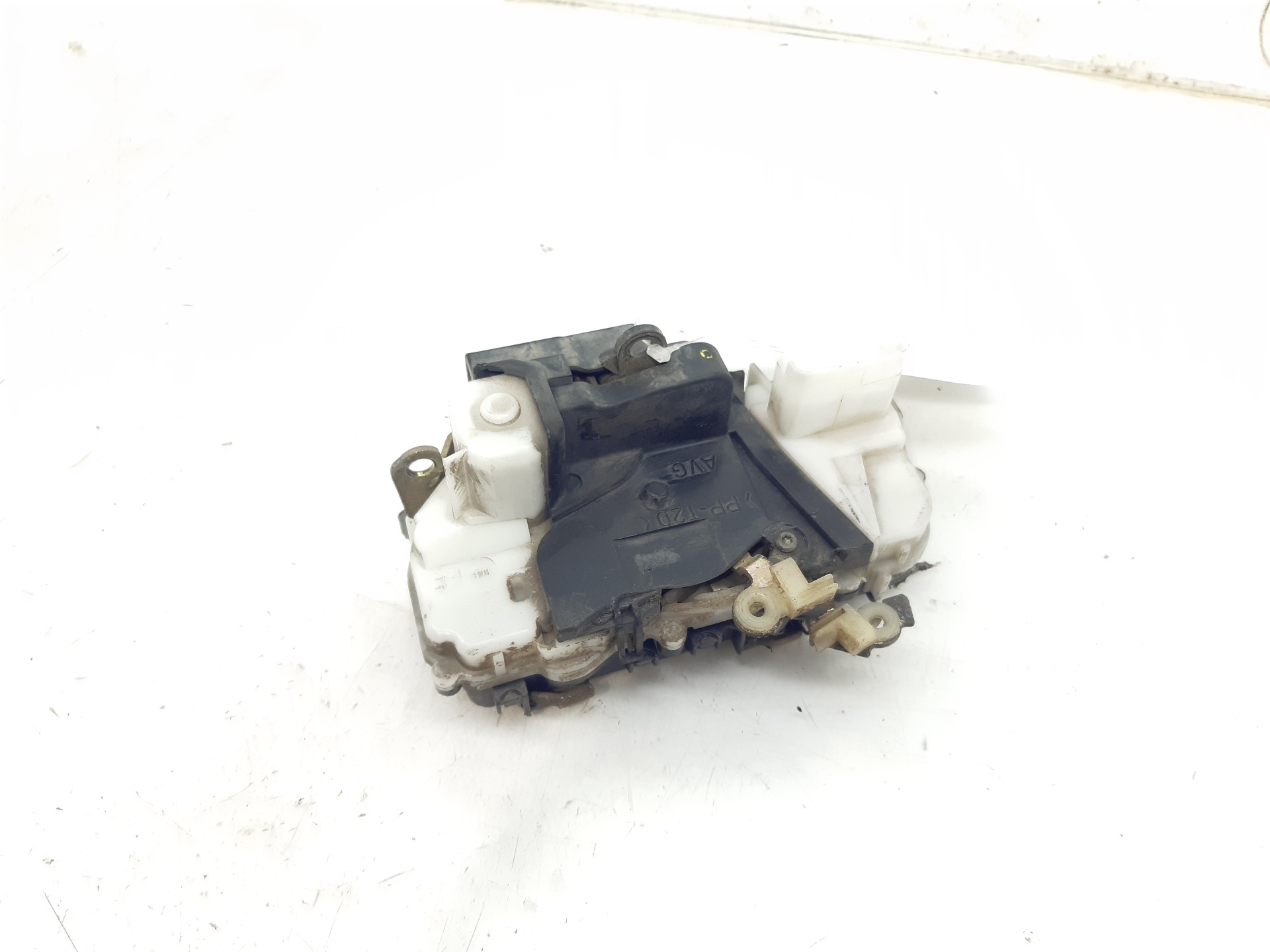 CITROËN C5 1 generation (2001-2008) Serrure de porte avant gauche 9135J1 24046216