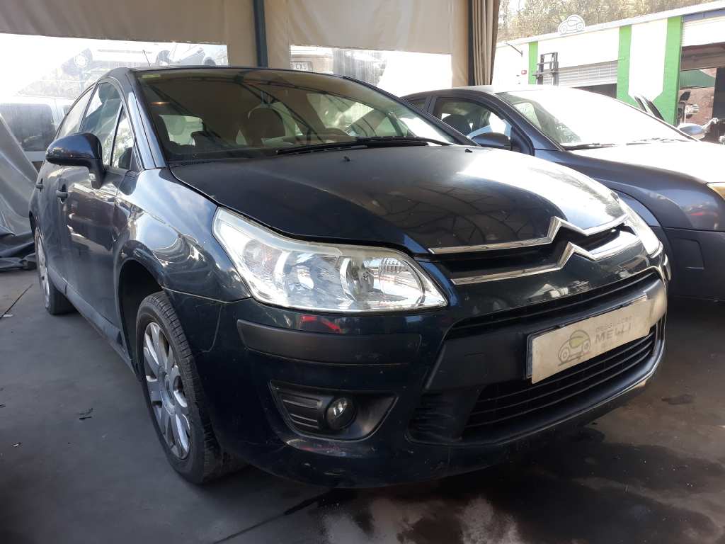 CITROËN C4 1 generation (2004-2011) Alte unități de control 9658684180 18423835