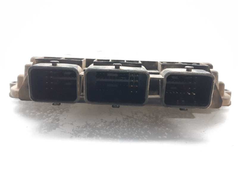 RENAULT Megane 2 generation (2002-2012) Engine Control Unit ECU 8200310863 18598281