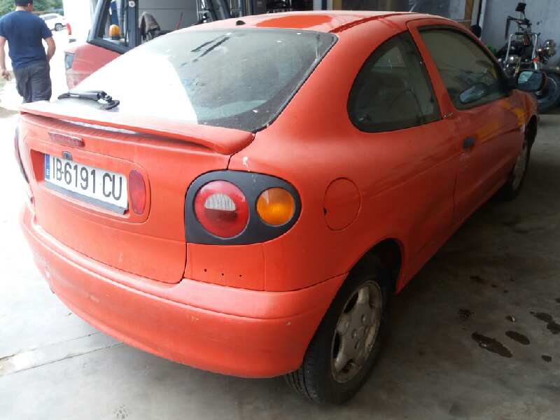 RENAULT Megane 1 generation (1995-2003) Jobb első ajtó zárja 7701469181 20180878