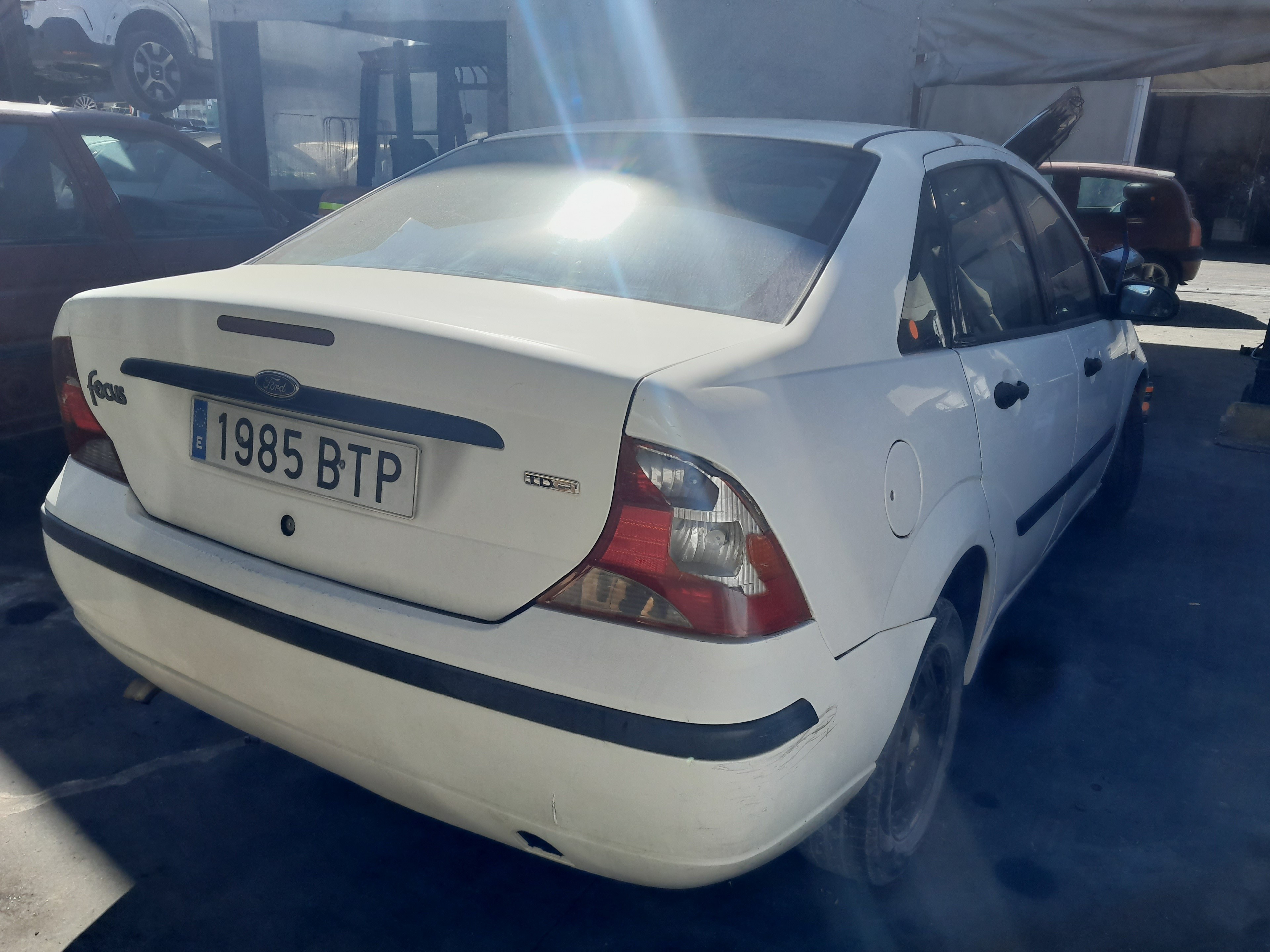 FORD Focus 1 generation (1998-2010) Klímaszivattyú YS4H19D629AC 21622068