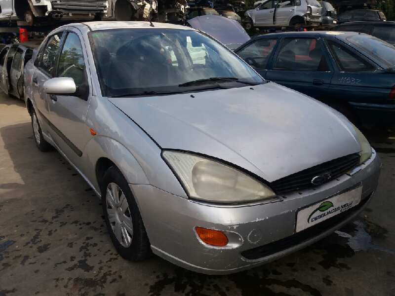 FORD Focus 1 generation (1998-2010) Generátor-szíjtárcsa TF10924 20171067