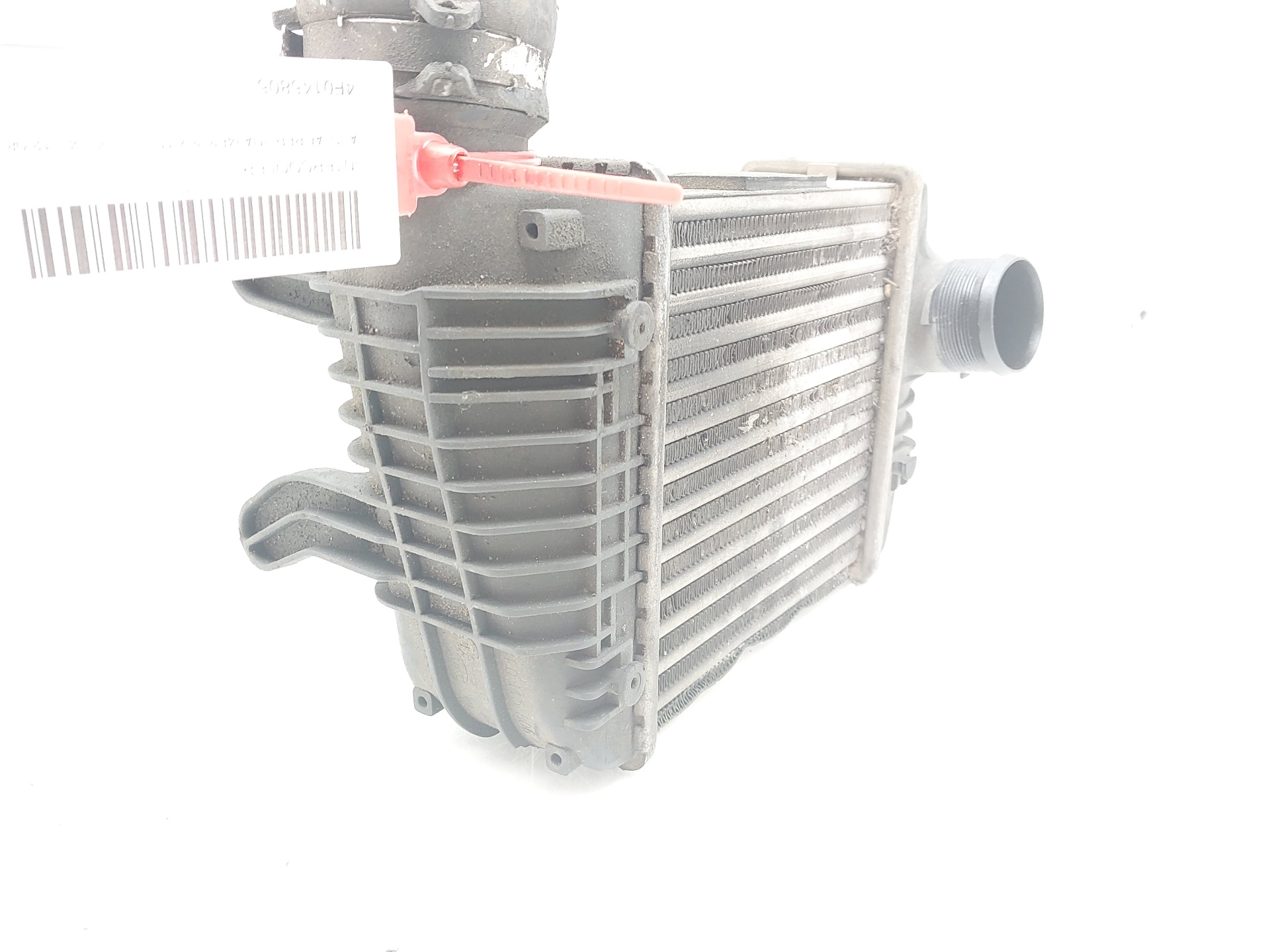 AUDI A6 C6/4F (2004-2011) Радиатор интеркулера 4F0145805 24851619