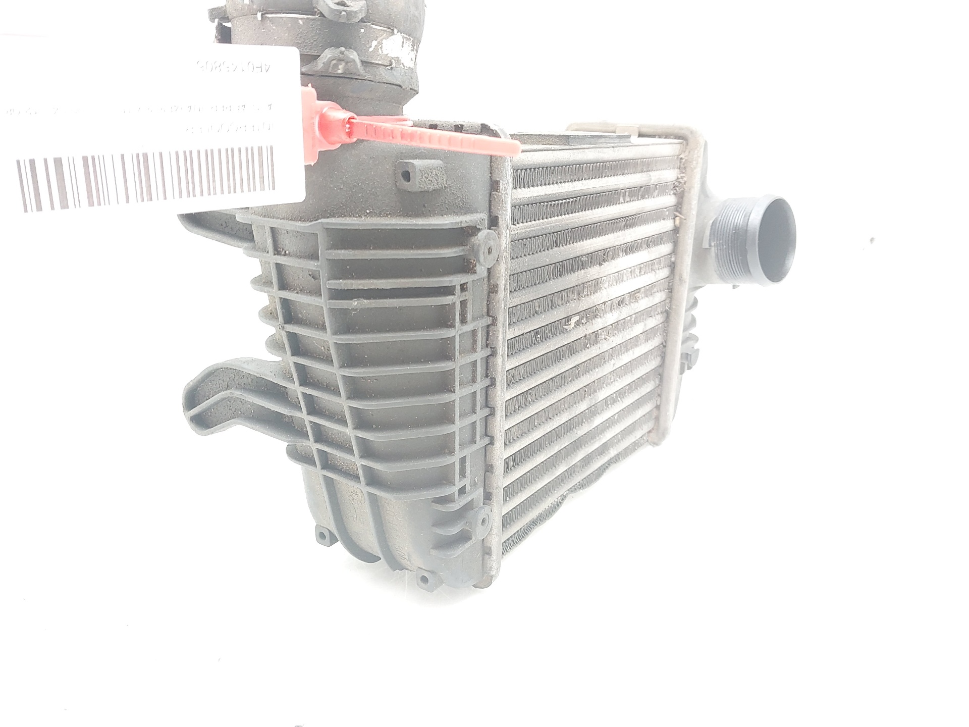 DODGE A6 C6/4F (2004-2011) Välijäähdyttimen jäähdytin 4F0145805 24851619