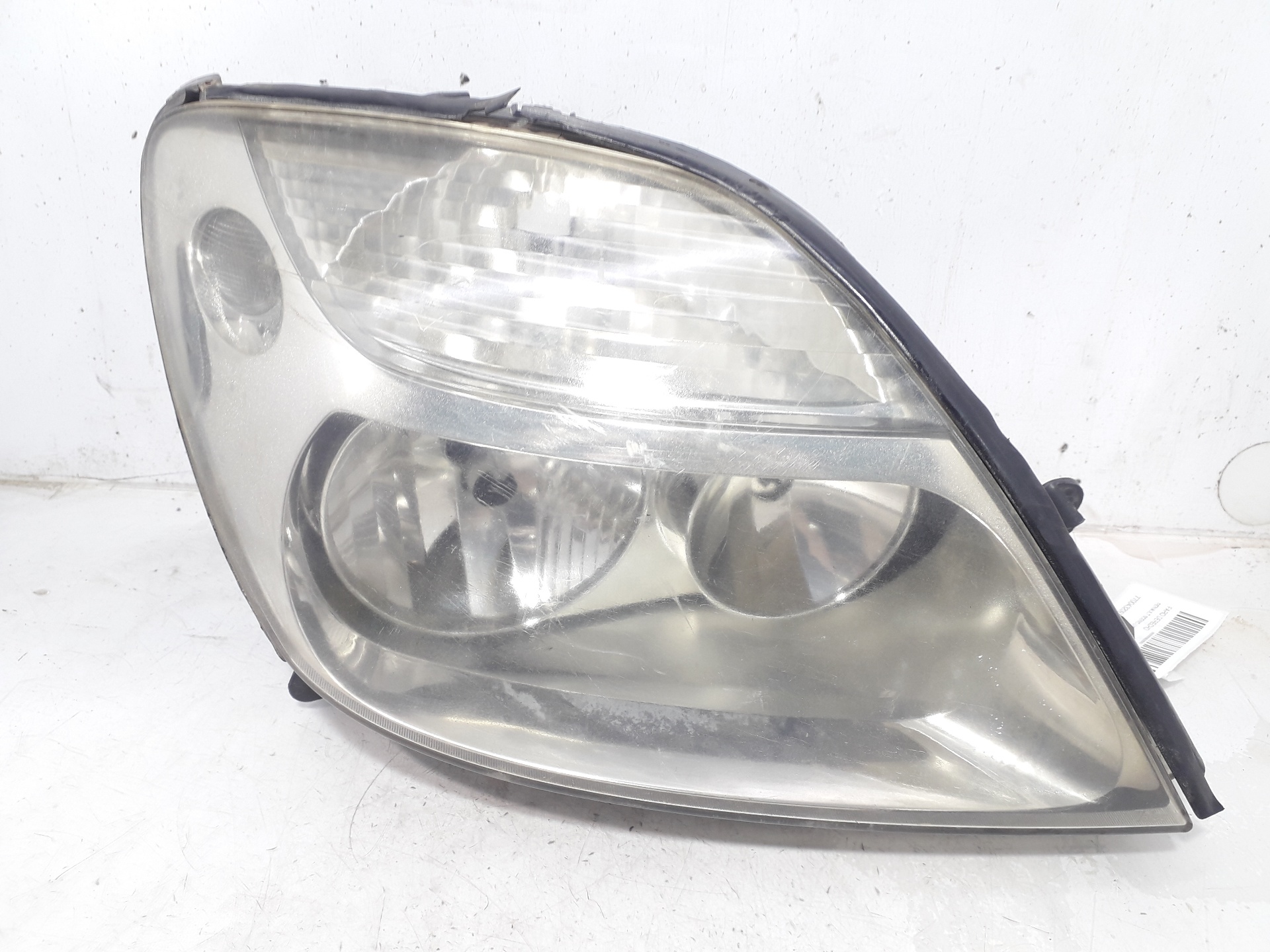 RENAULT Scenic 1 generation (1996-2003) Front Right Headlight 7700432097 18451028