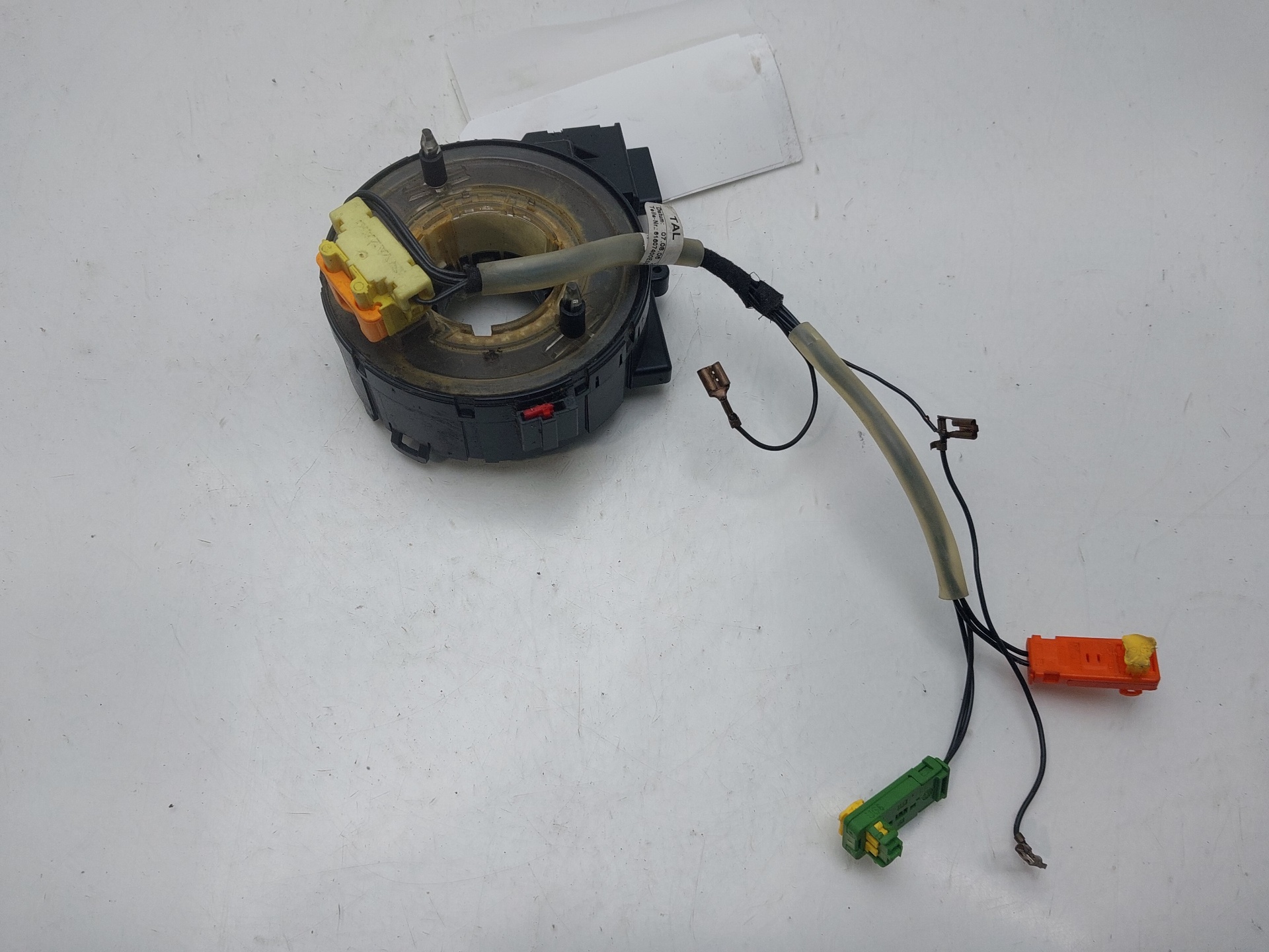 VOLKSWAGEN Passat Variant 1 generation (2010-2024) Rat Slip Ring Squib 3C0959653 22661936