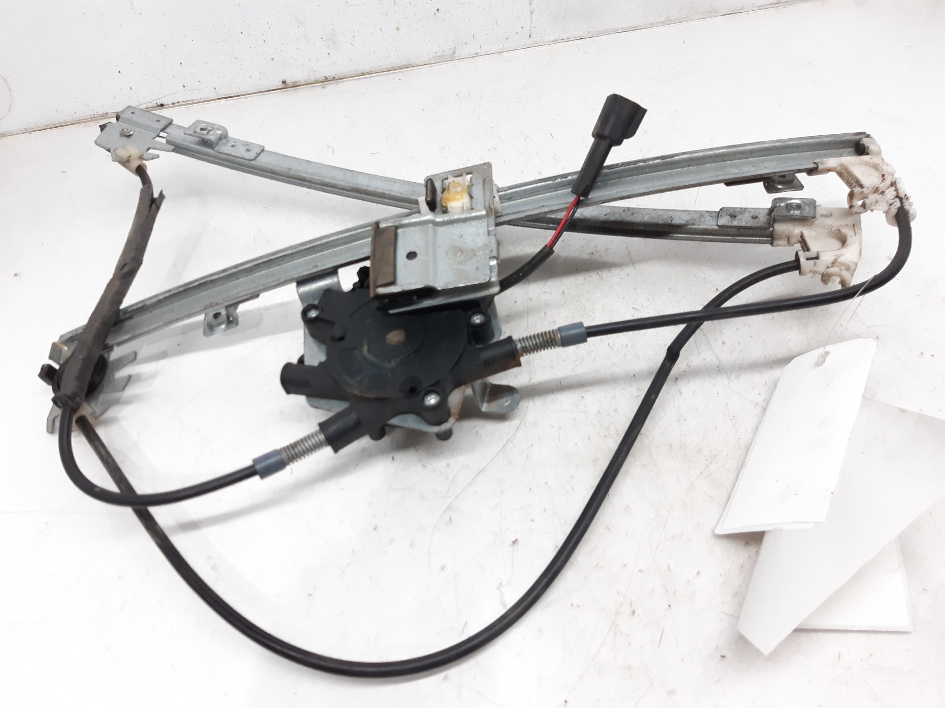 SEAT Ibiza 2 generation (1993-2002) Front Right Door Window Regulator 2133342 24932311