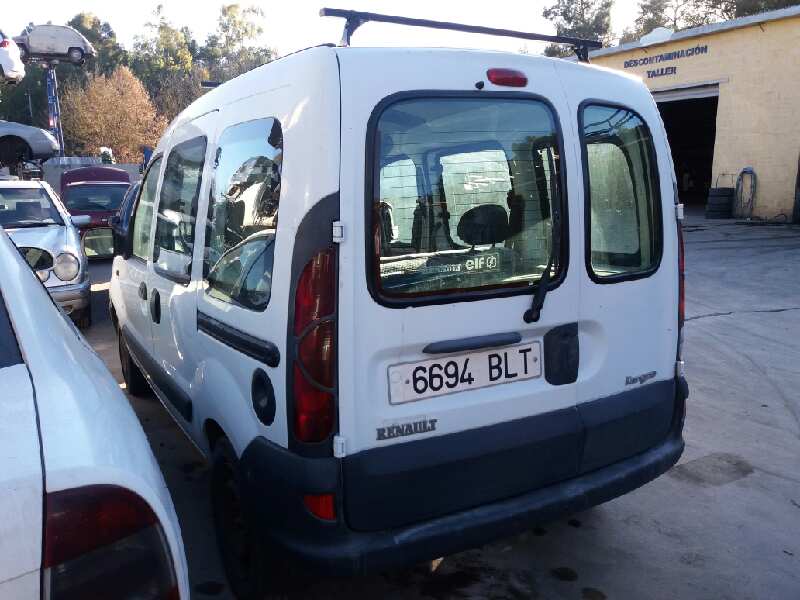 VAUXHALL Kangoo 1 generation (1998-2009) Заключване на предна дясна врата 7701044464 20176388