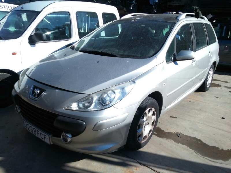 PEUGEOT 307 1 generation (2001-2008) Aizmugurējo labo durvju logu pacēlājs 965988 20167788