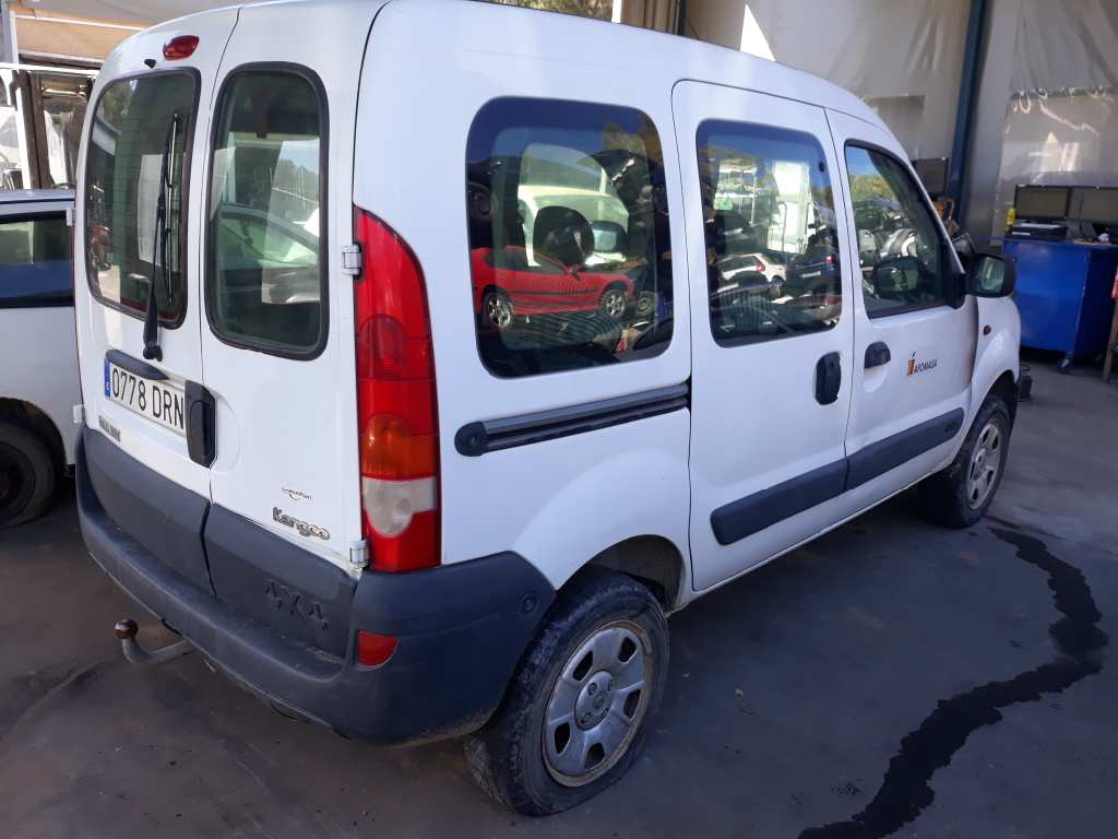 RENAULT Kangoo 1 generation (1998-2009) Другие внутренние детали 8200247803 22072500