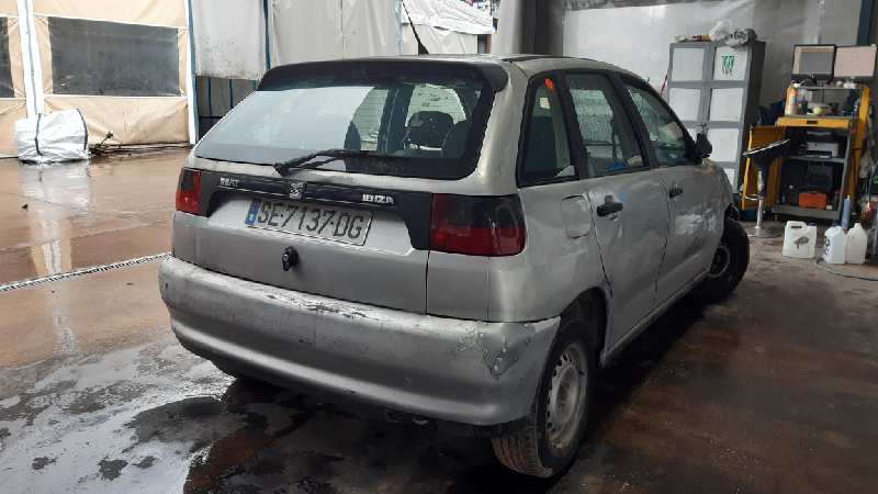 SEAT Cordoba 1 generation (1993-2003) Главина на предно дясно колело 1H0407256B 18605880