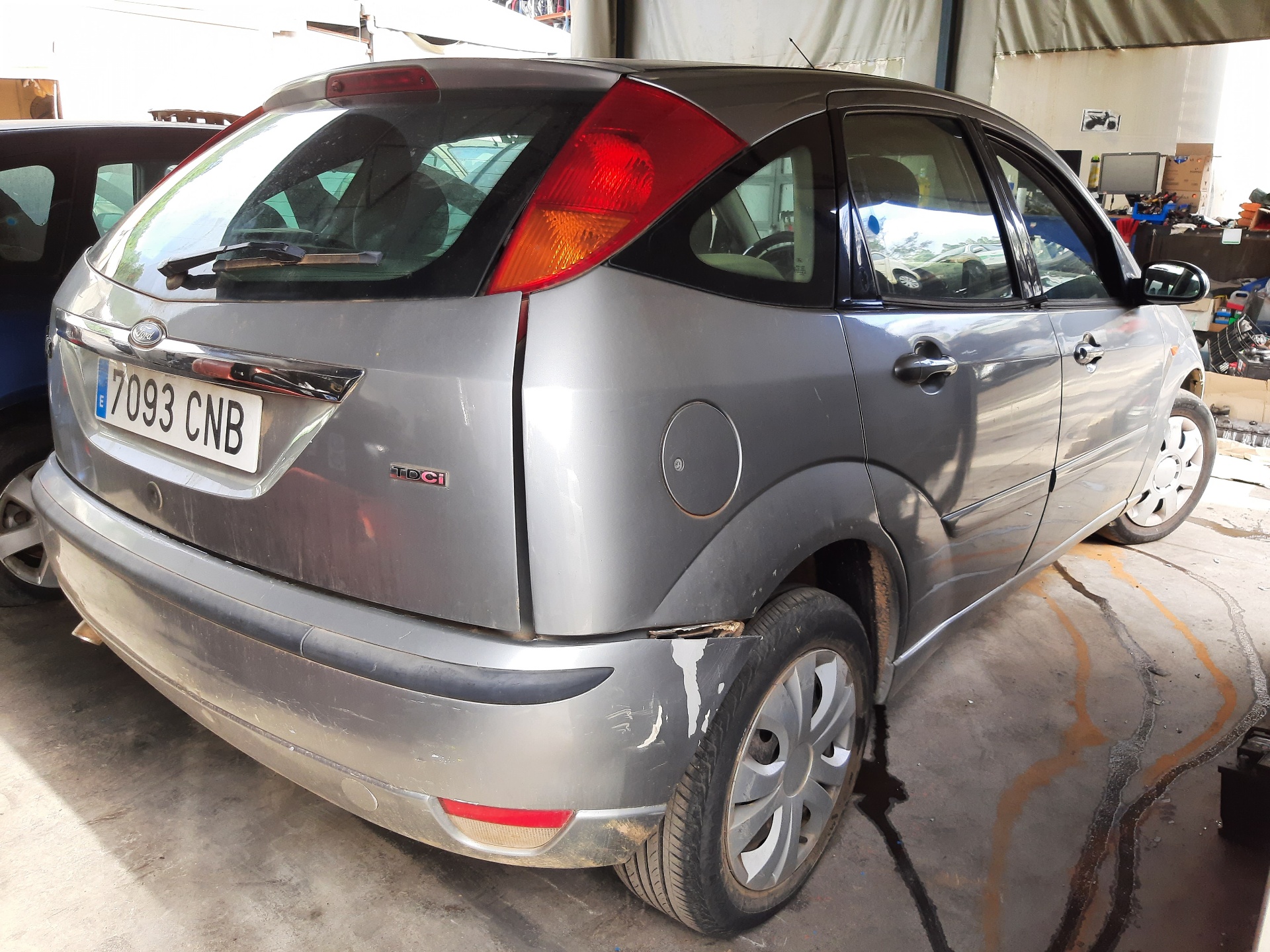 PEUGEOT Focus 1 generation (1998-2010) Блок предохранителей 2M5T14A067BB 20993879