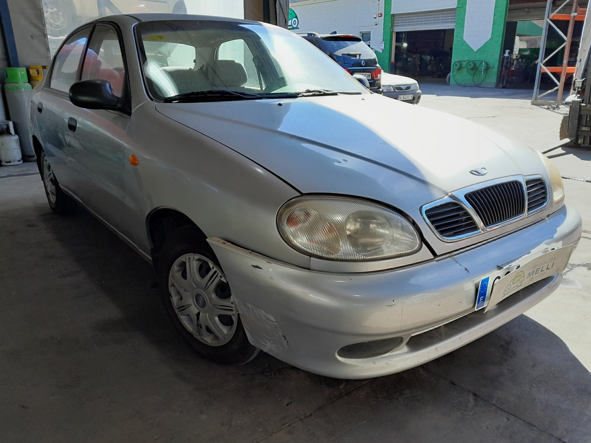 DAEWOO Lanos T100 (1997-2008) Indikatorviskerarmkontakt 96230798 20146926