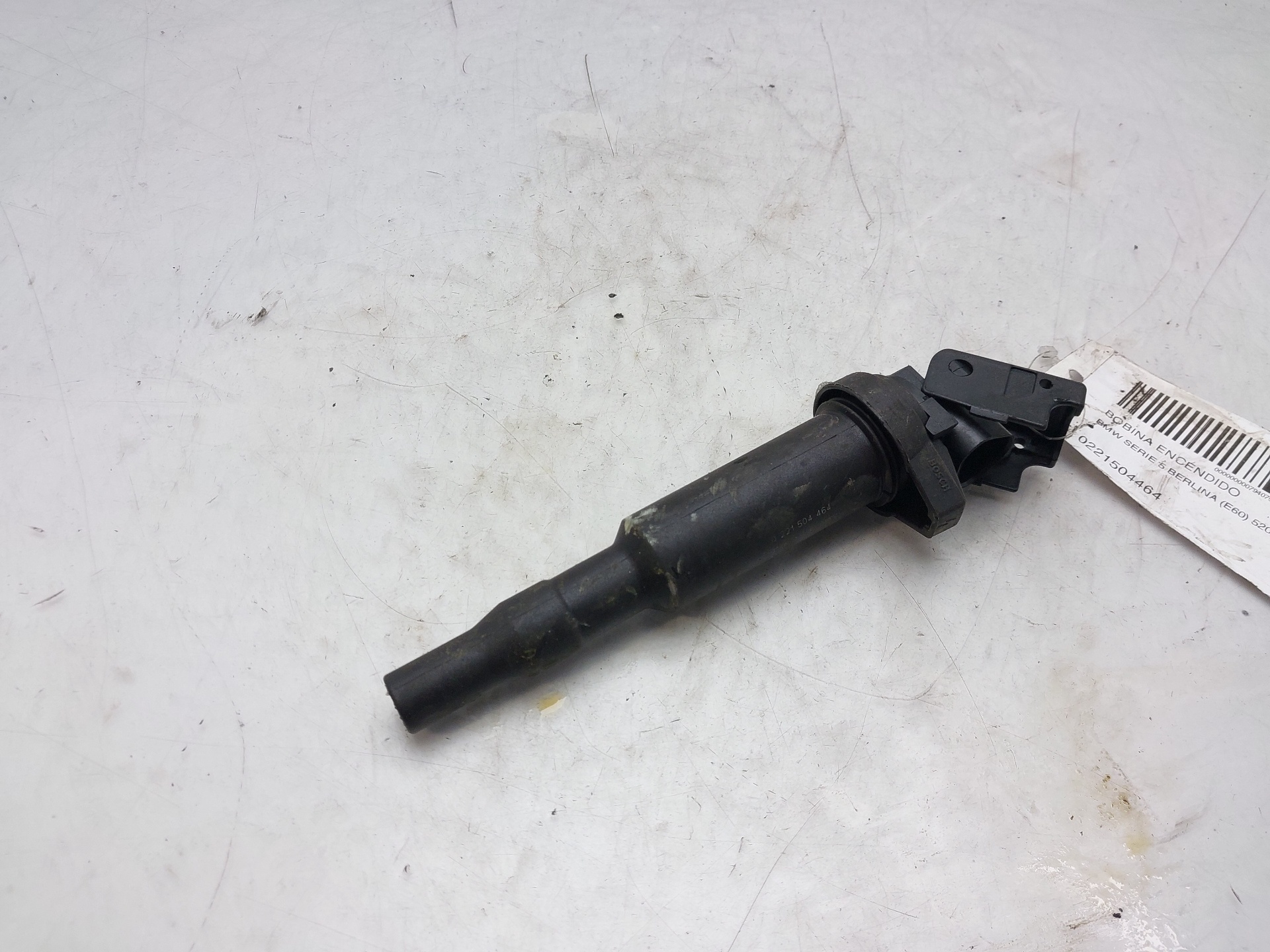 BMW 5 Series E60/E61 (2003-2010) High Voltage Ignition Coil 0221504464 24071500