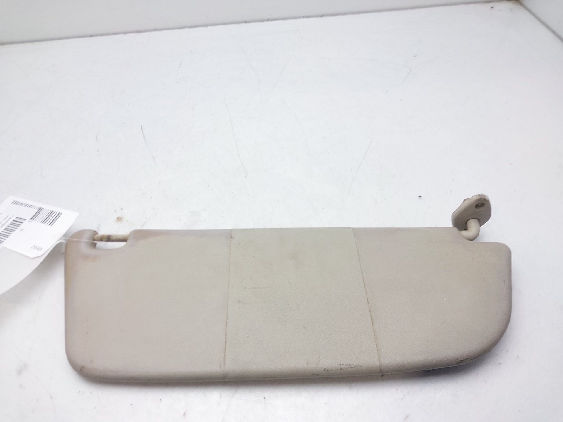 OPEL Corsa B (1993-2000) Right Side Sun Visor 1437514 25370038