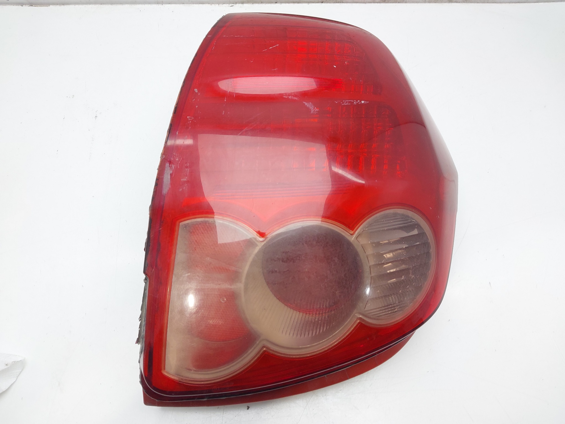 TOYOTA Auris 1 generation (2006-2012) Rear Right Taillight Lamp 8155102550 24138605