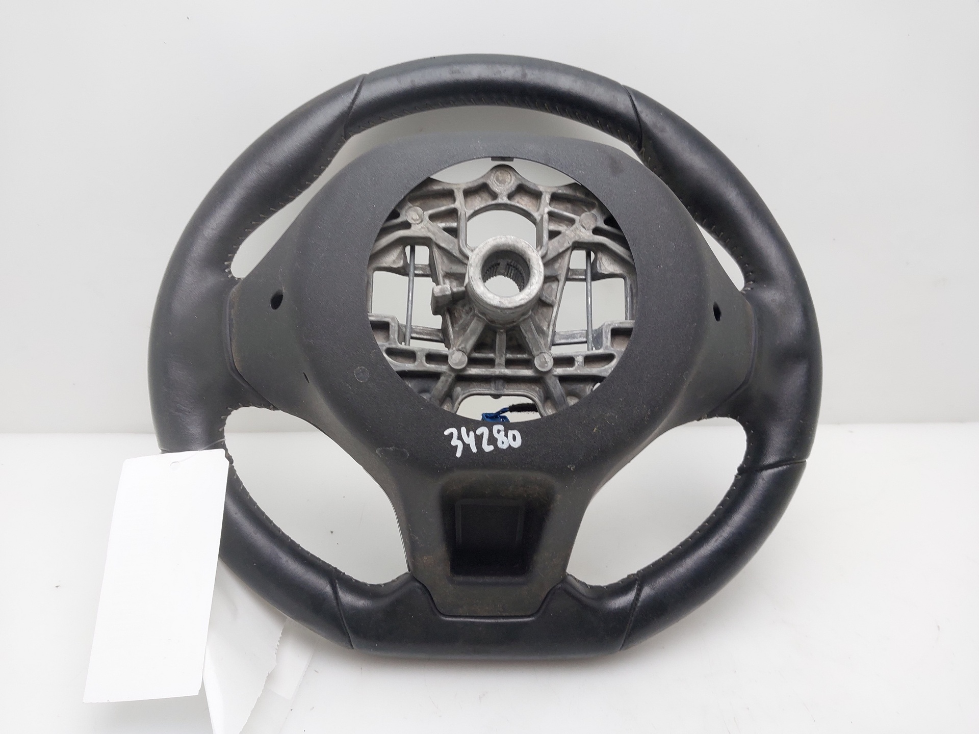 PEUGEOT 308 T9 (2013-2021) Steering Wheel 98084115XU 24761380