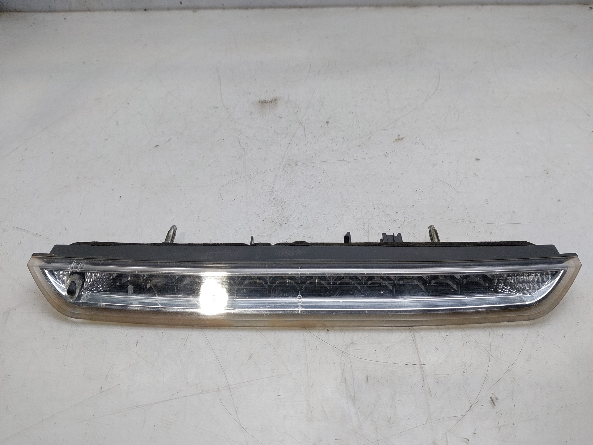 PEUGEOT 508 1 generation (2010-2020) Rear cover light 9688016380 24773529