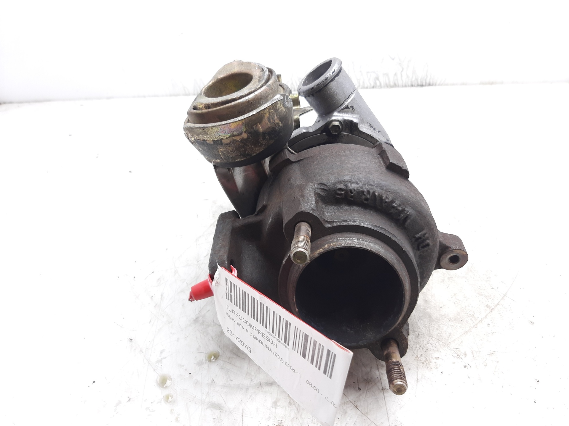 SUBARU 5 Series E39 (1995-2004) Turbocharger 2247297G 22338745