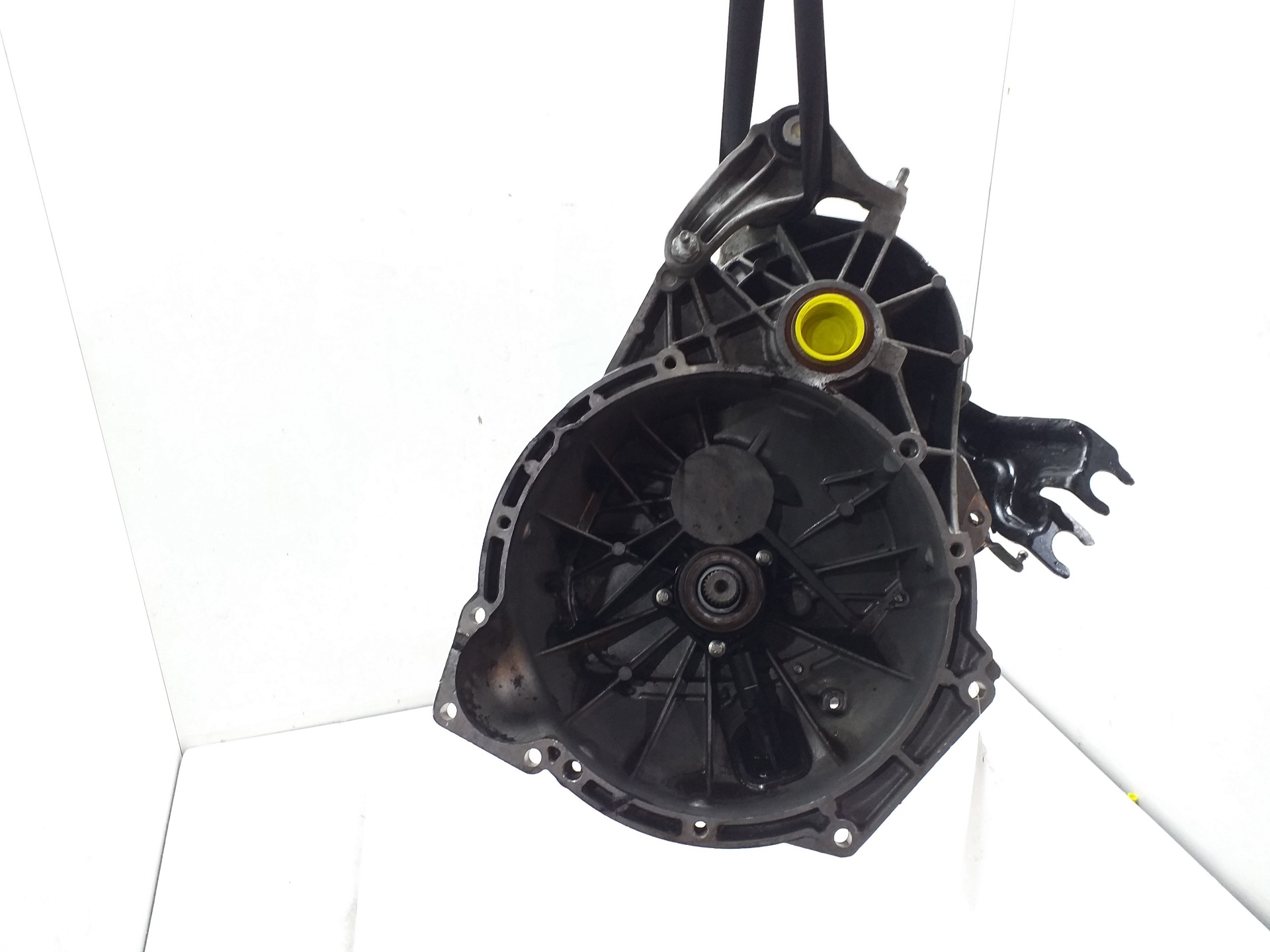 FORD Focus 2 generation (2004-2011) Gearbox 4M5R7002YA 18643415