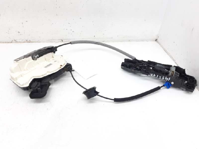 SEAT Leon 3 generation (2012-2020) Rear Left Door Lock 5K4839015AF 20179726