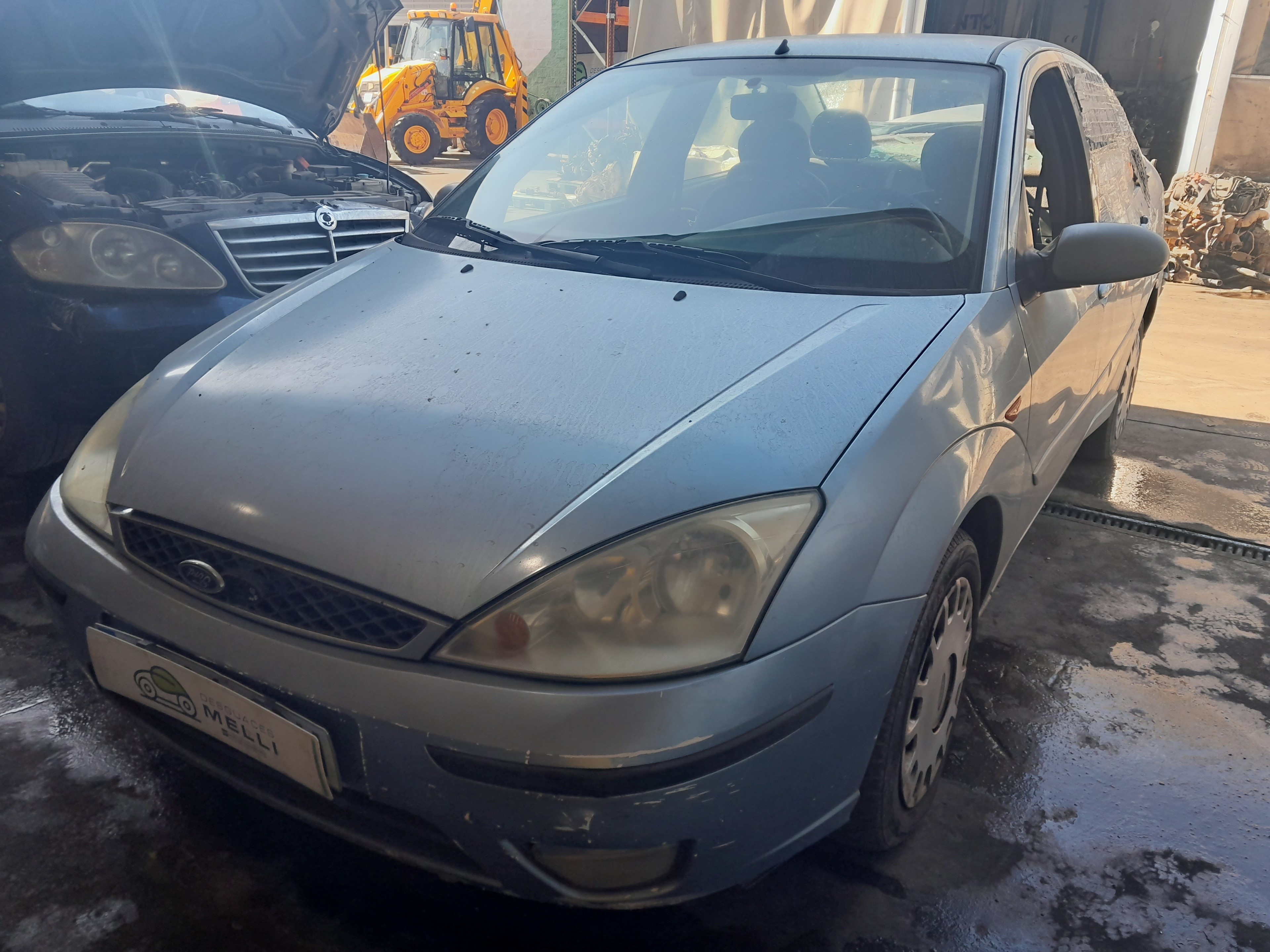 FORD Focus 1 generation (1998-2010) Коробка передач 2S4R7002PA,5VELOCIDADES 22510363