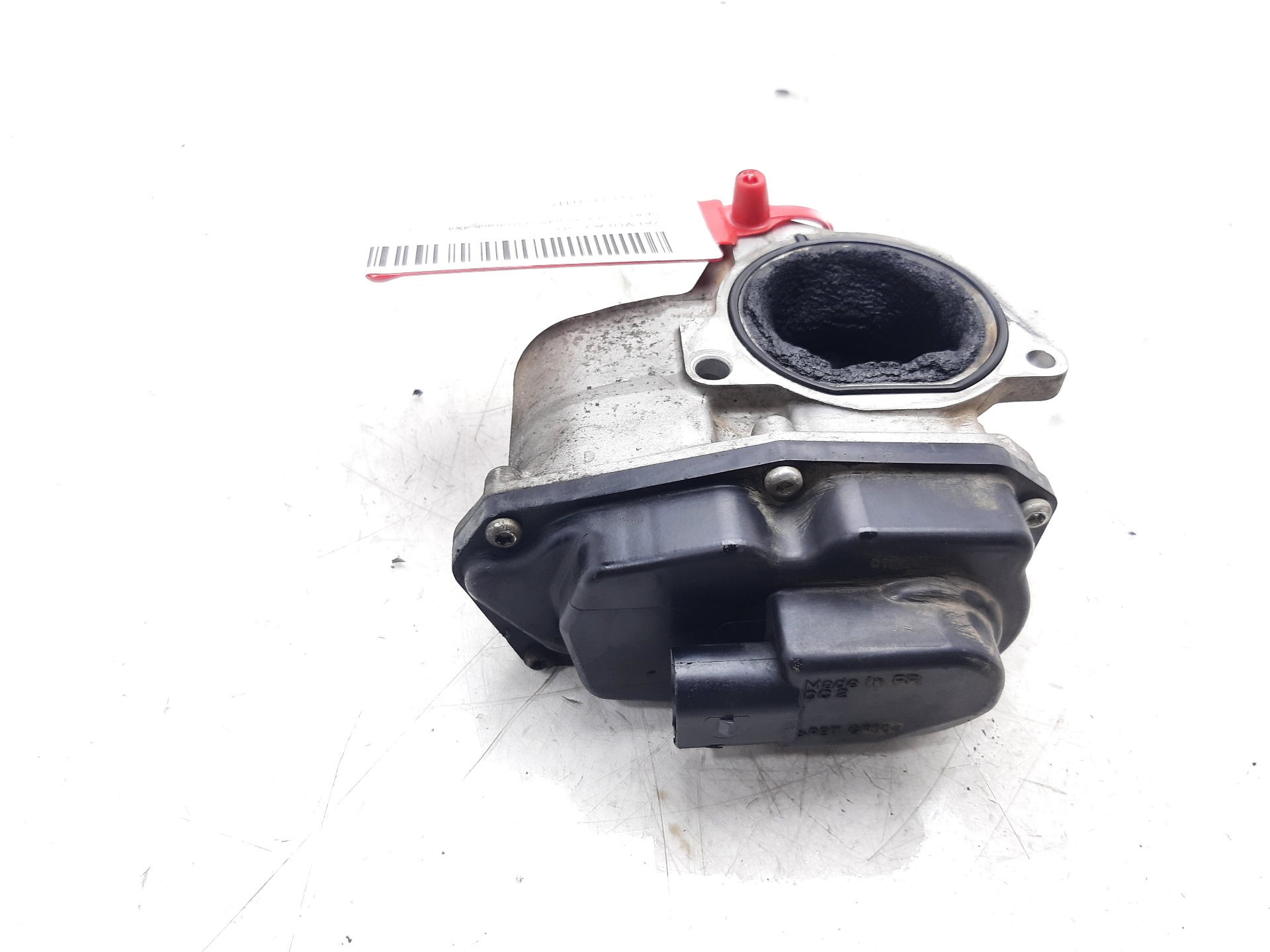 SEAT Altea 1 generation (2004-2013) EGR szelep 03G131501P 21455504