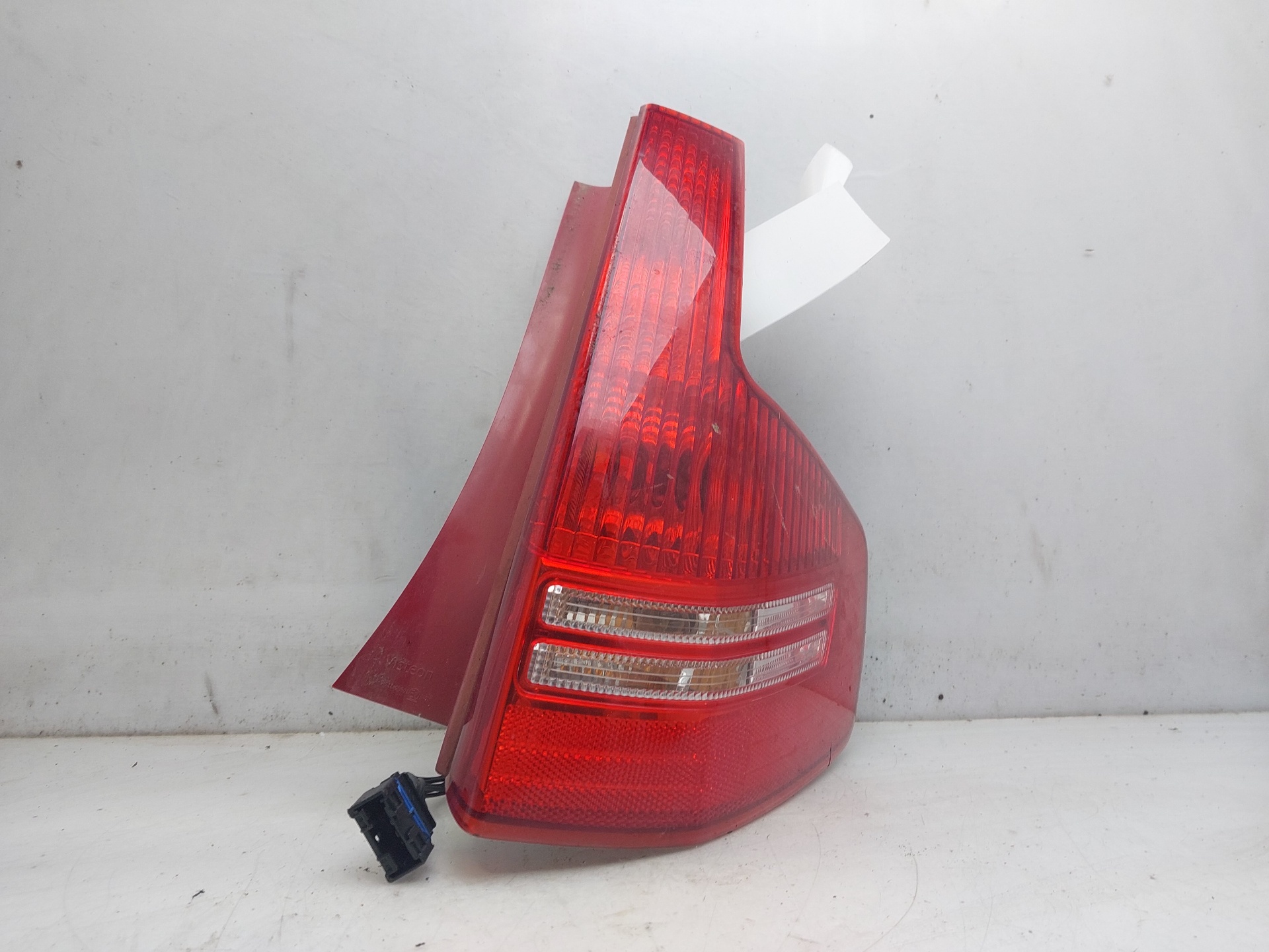 CITROËN C4 1 generation (2004-2011) Rear Right Taillight Lamp 9655863980 23539305