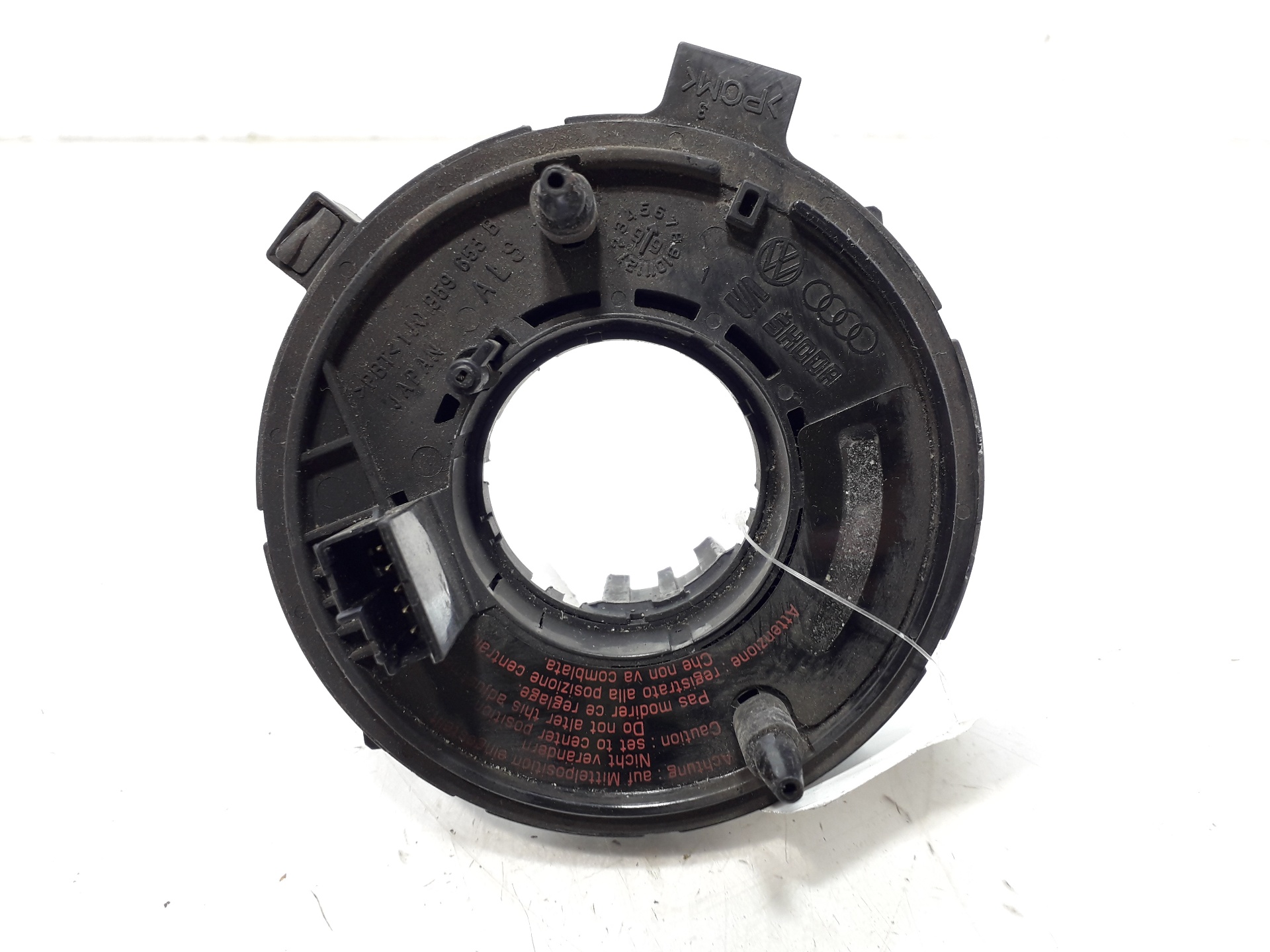 AUDI A3 8L (1996-2003) Rat Slip Ring Squib 1J0959653B 22020281