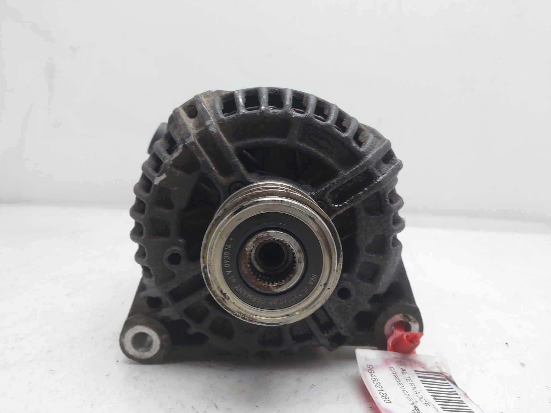 FORD USA Alternator 9646321880 25405997