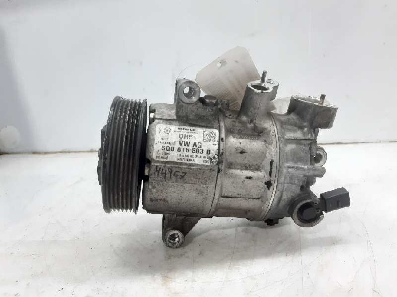 SEAT Ibiza 4 generation (2008-2017) Air Condition Pump 5Q0816803B 18544306