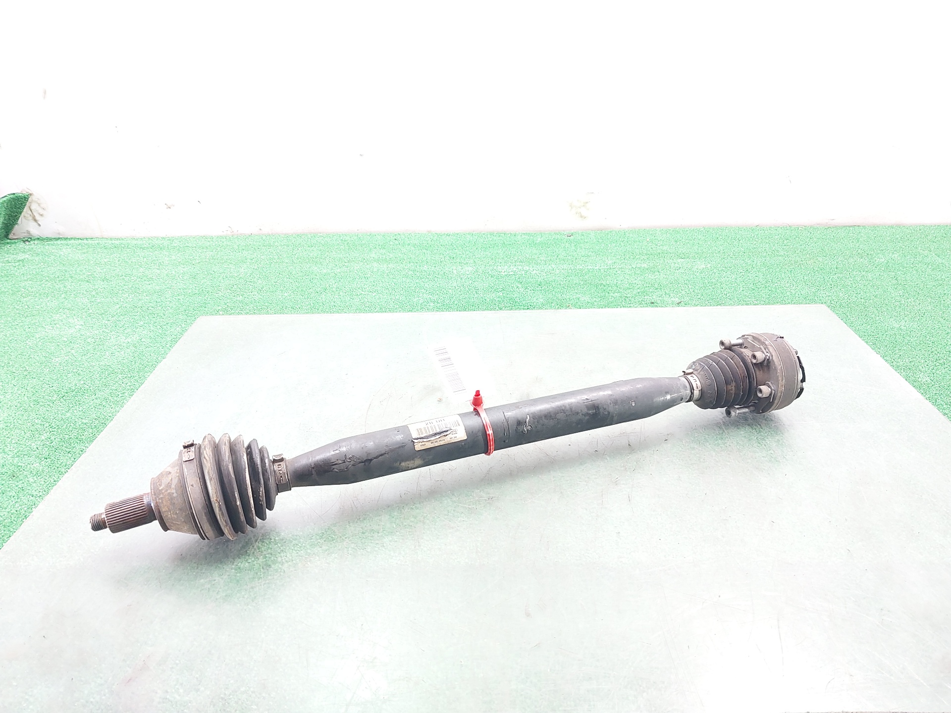 SKODA Fabia 2 generation  (2010-2014) Front Right Driveshaft 6Q0407272BD 22335707