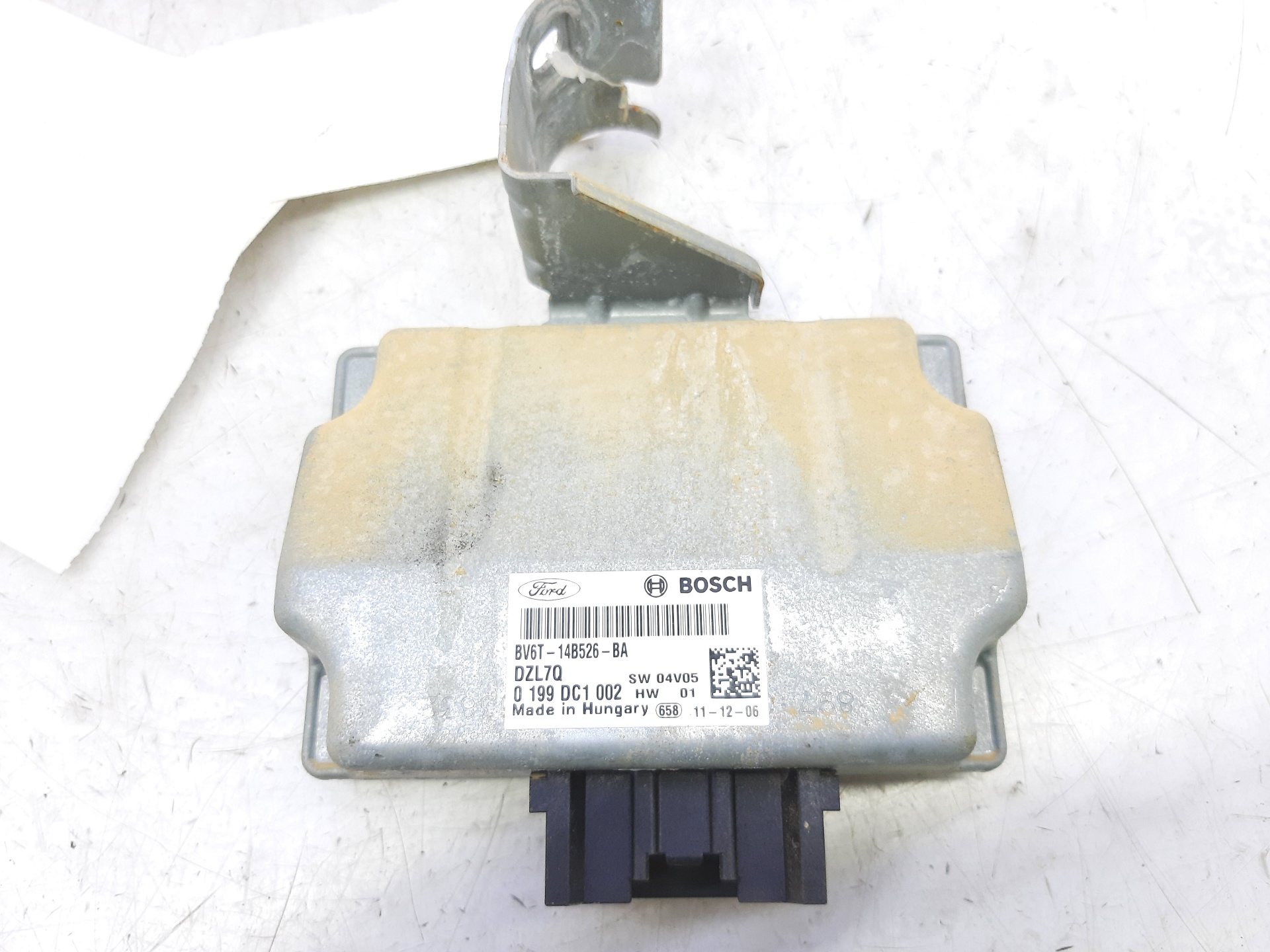 FORD Focus 3 generation (2011-2020) Other Control Units BV6T14B526BA 18798255