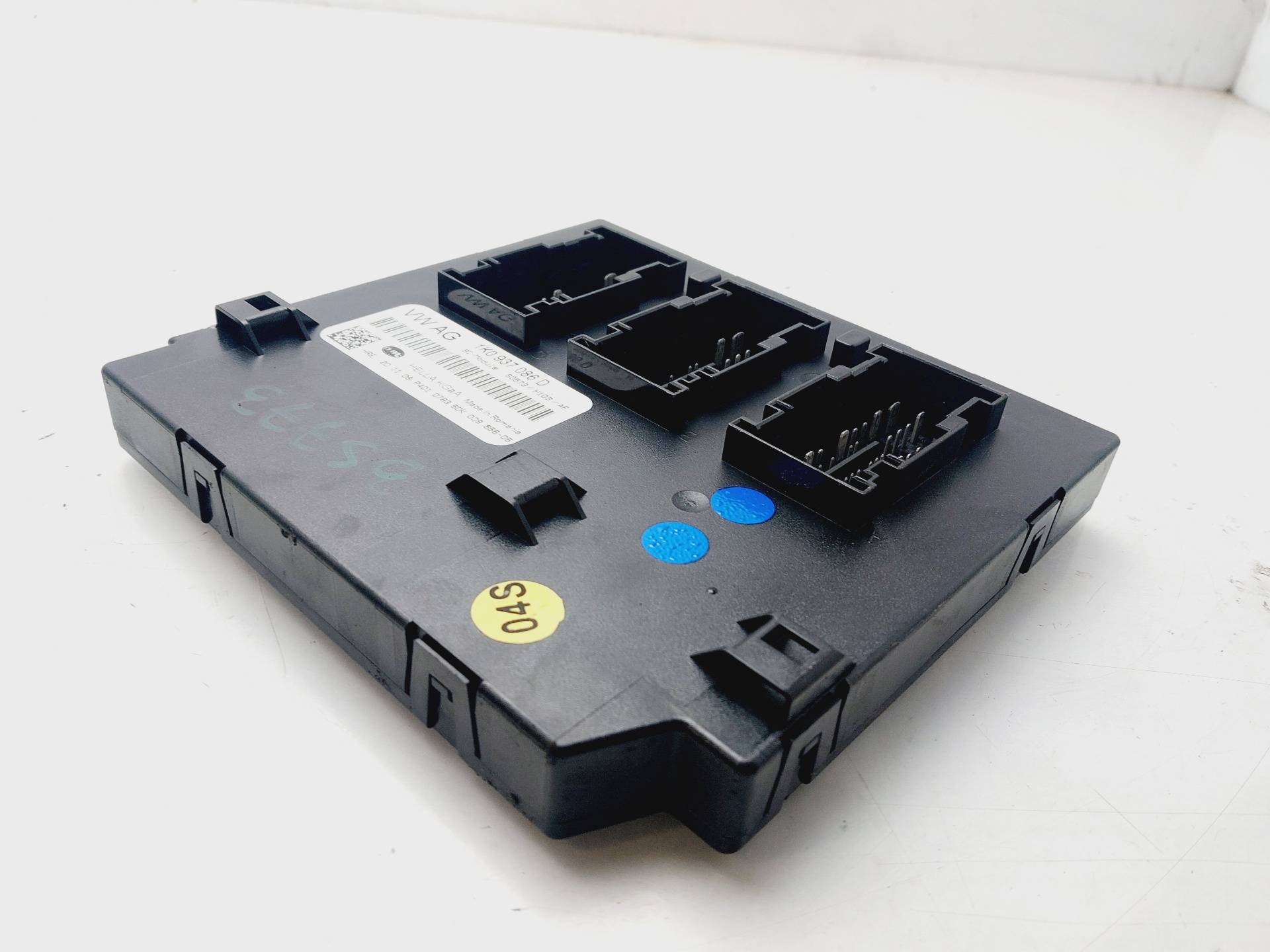 SEAT Toledo 3 generation (2004-2010) Other Control Units 1K0937086D 27316859