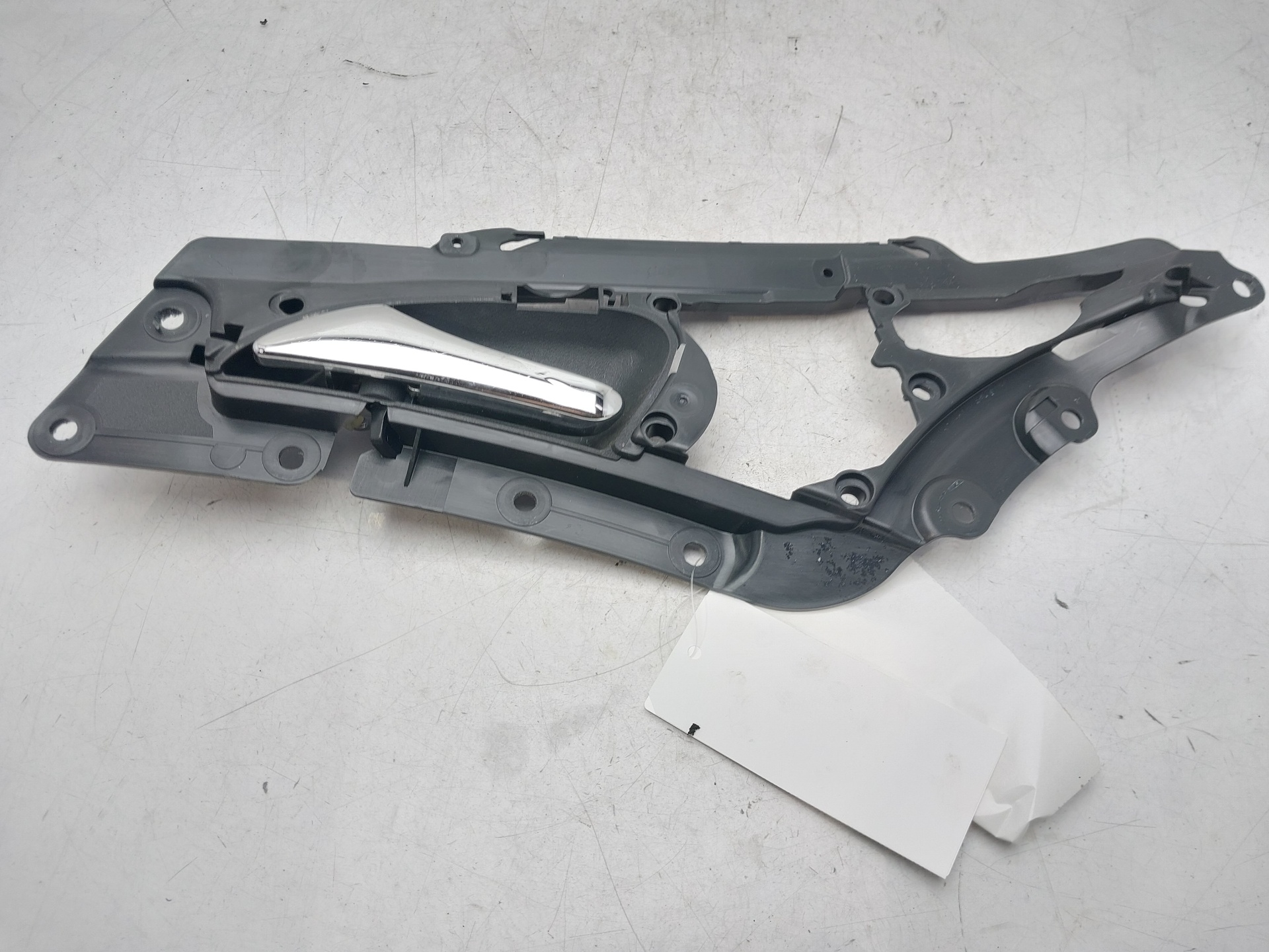 MERCEDES-BENZ E-Class W211/S211 (2002-2009) Front Left Door Interior Handle Frame 2117660124 22738678