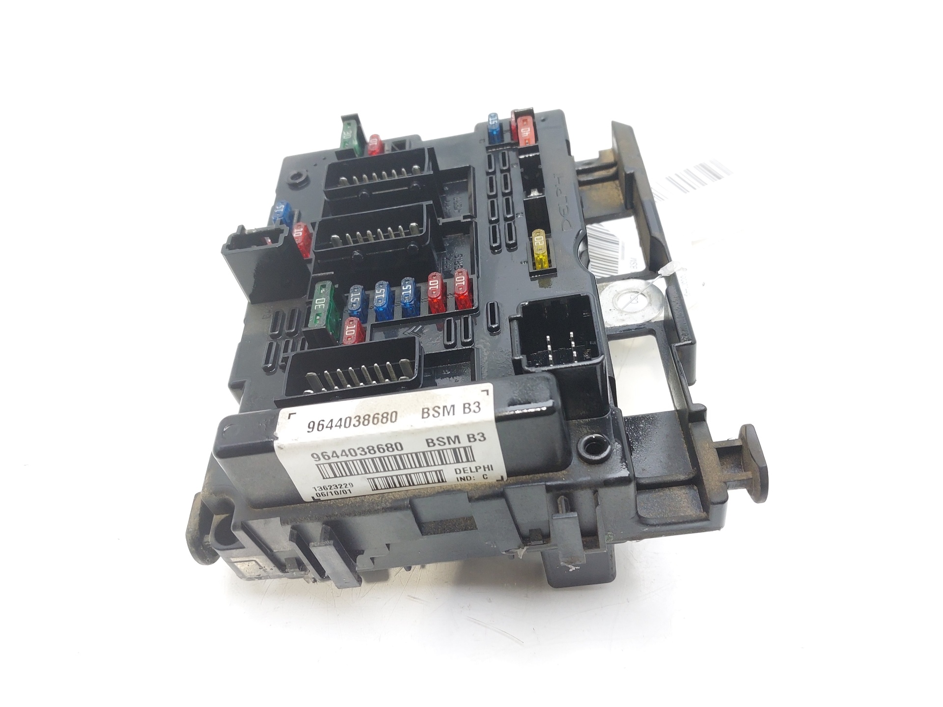 CITROËN Xsara 1 generation (1997-2004) Other Control Units 9644038680 20374314