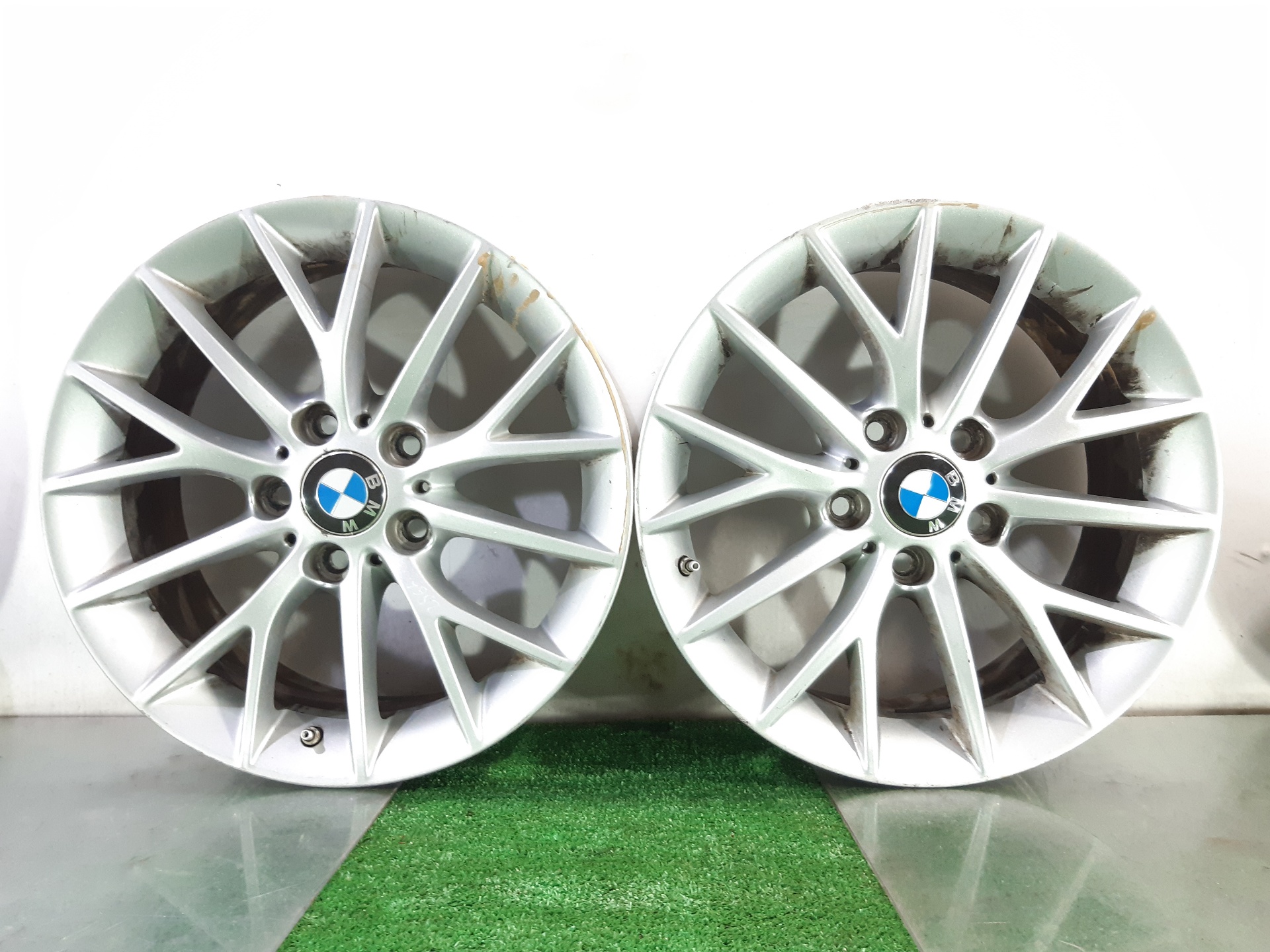 BMW 1 Series F20/F21 (2011-2020) Pyöräsarja R17 24037708