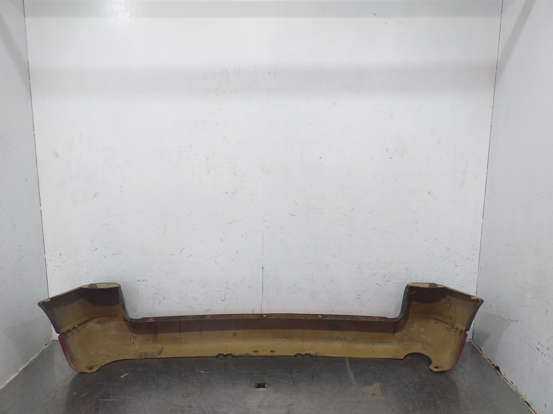 DODGE Rear Bumper 7410CF 25605169