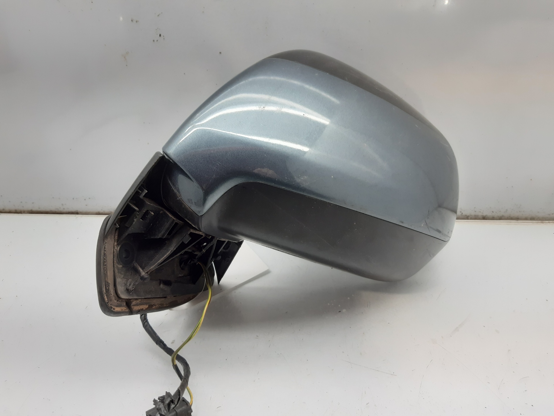 MERCEDES-BENZ C4 Picasso 1 generation (2006-2013) Left Side Wing Mirror 8153G8 21337844