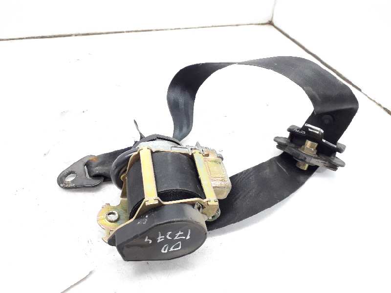 PEUGEOT 607 1 generation (2000-2008) Front Right Seatbelt 8974CF 20188148