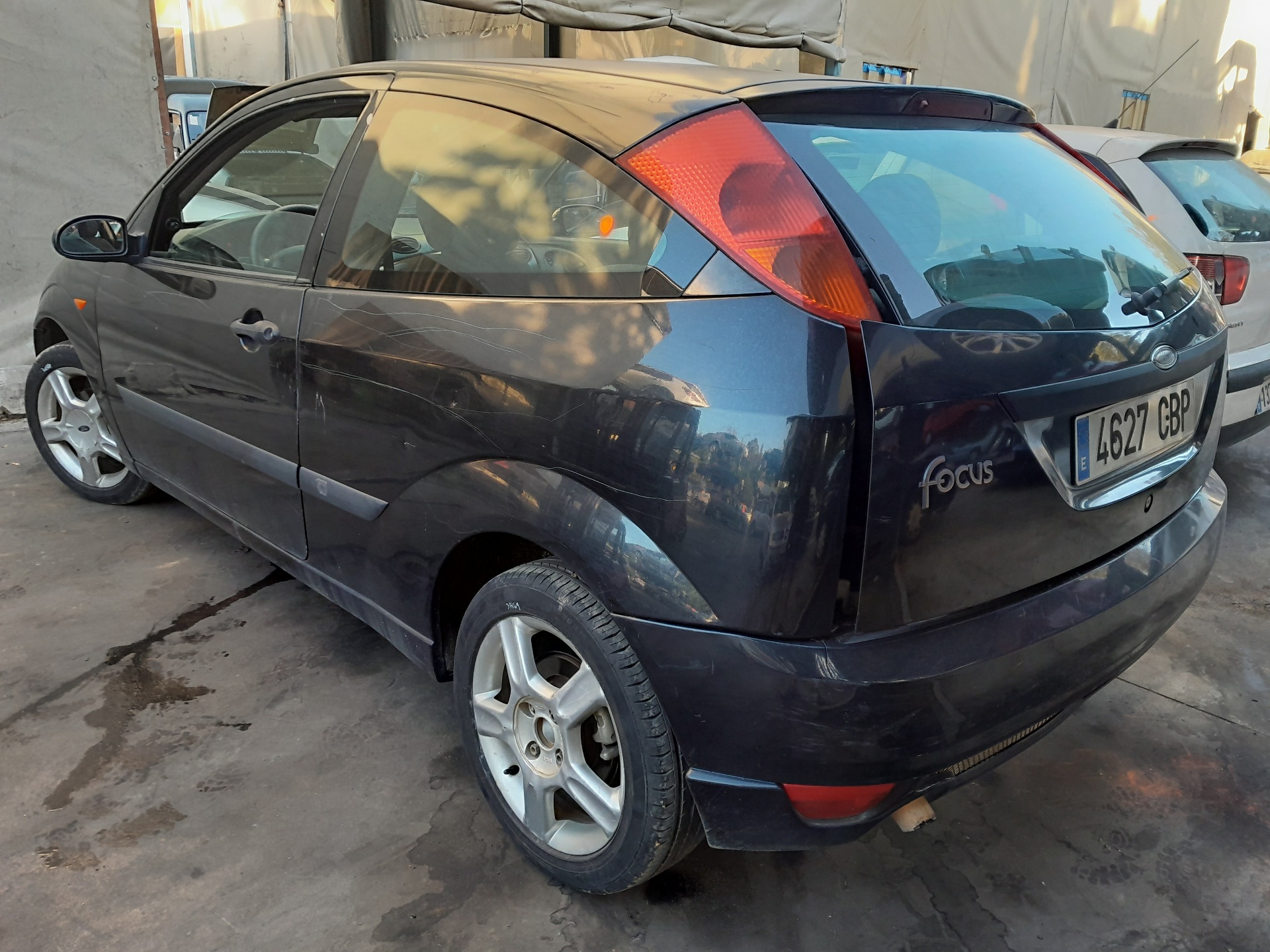 PEUGEOT Focus 1 generation (1998-2010) Sebességváltó 2S4R7002PA 21086973