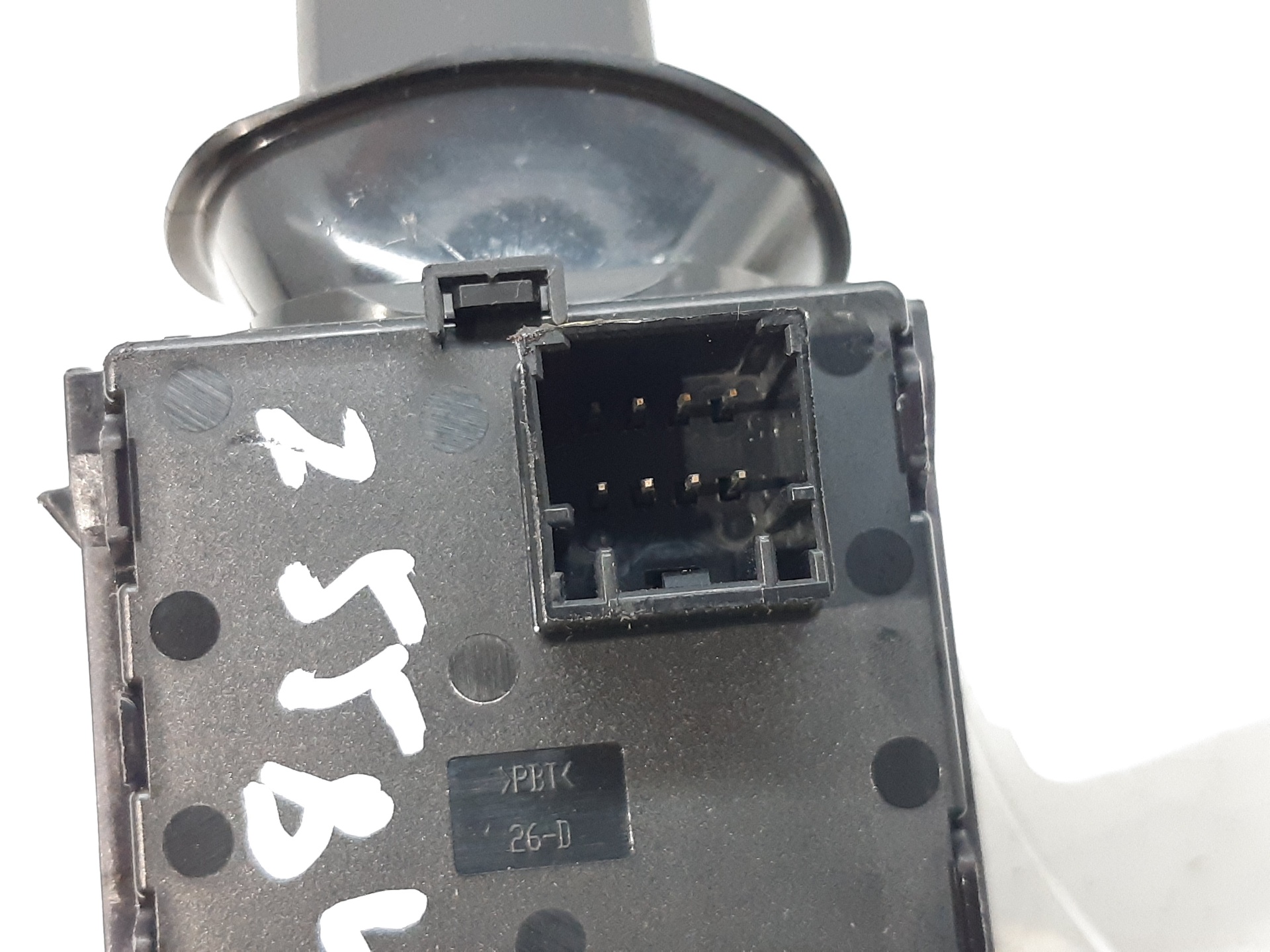 OPEL Astra J (2009-2020) Indicator Wiper Stalk Switch 20941131 18748990
