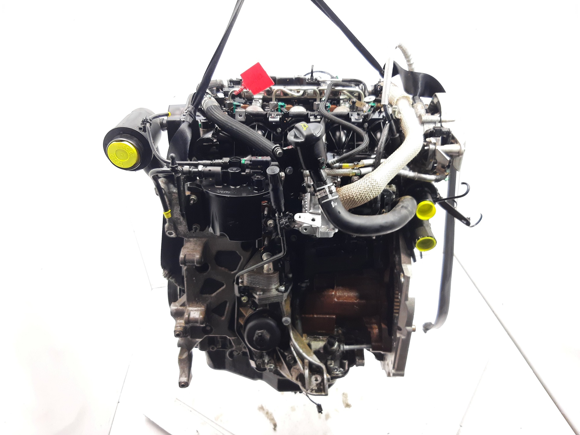 JAGUAR XF 1 generation  (2011-2016) Двигатель 224DT 22763873