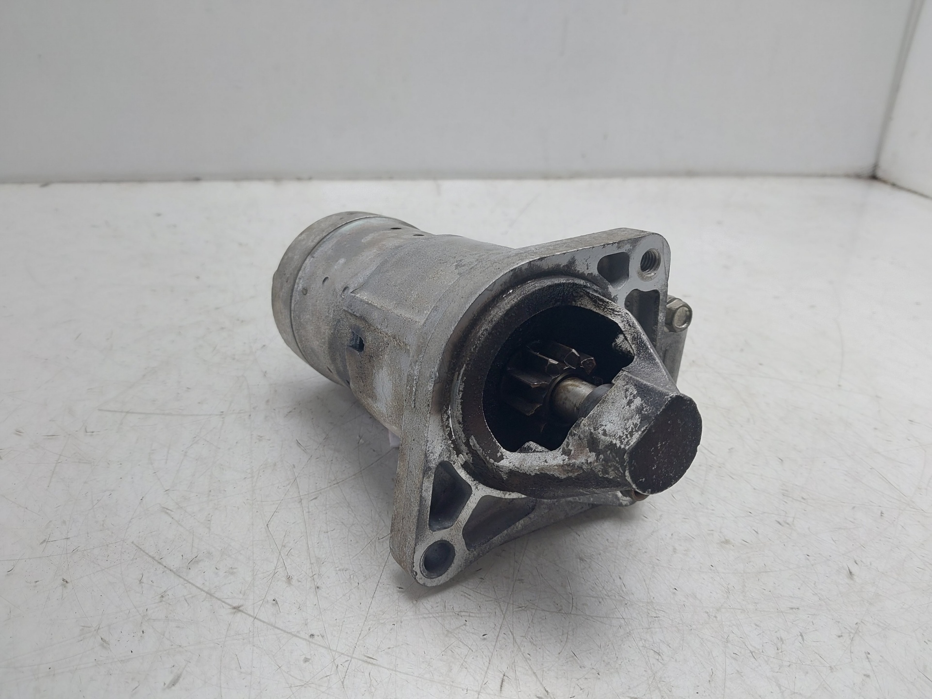 FIAT 500 2 generation (2008-2024) Starter Motor 51832950 24141724