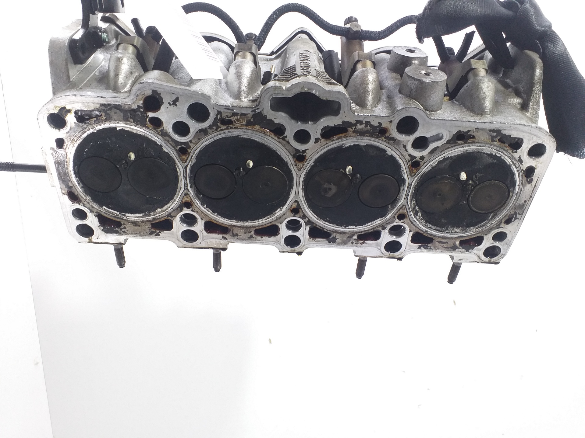 SEAT Ibiza 3 generation (2002-2008) Engine Cylinder Head 038103373E 24928354